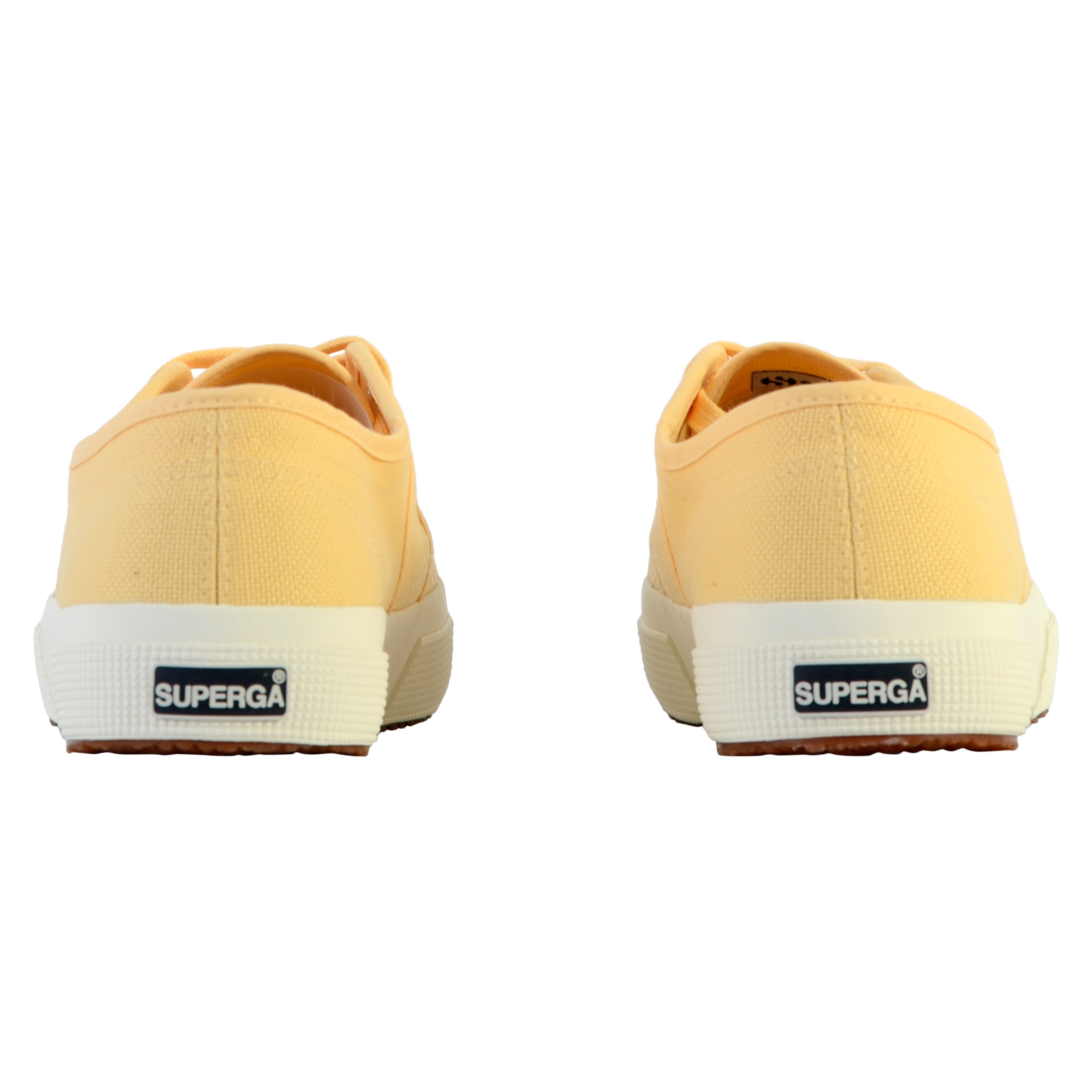 Sneakers 2750 Cotu Classic SUPERGA Yellow