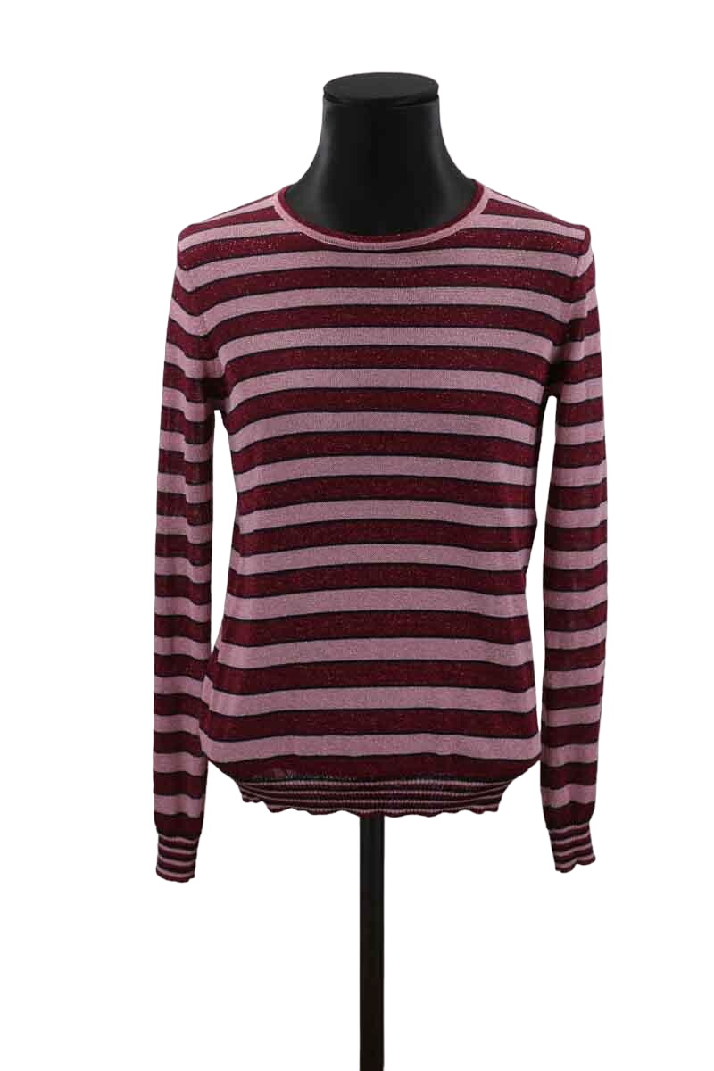 T-shirt TARA JARMON - Seconde Main Pink