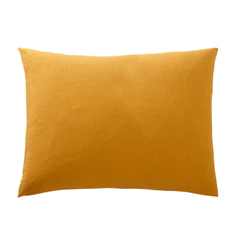 Cotton percale pillow case COTON PUR
