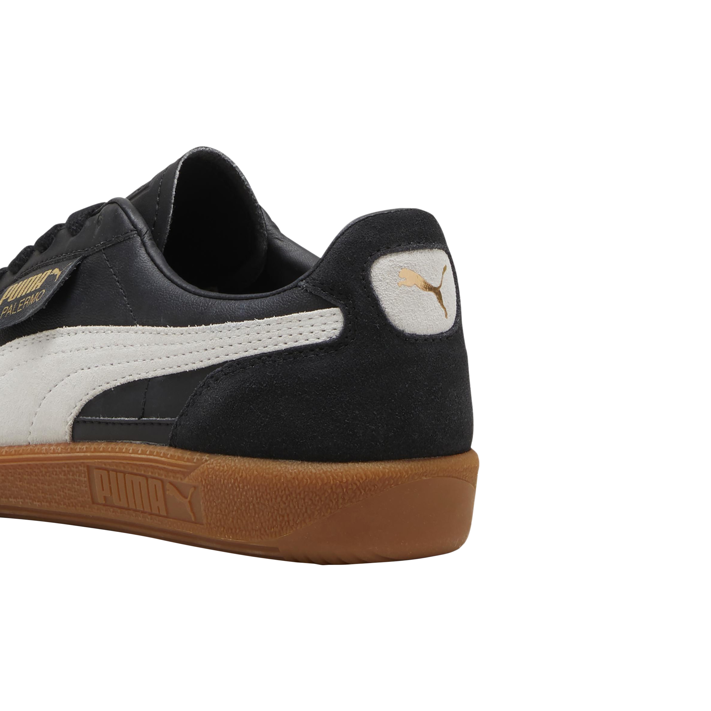 Pounce Lite lace-up sneakers PUMA Black