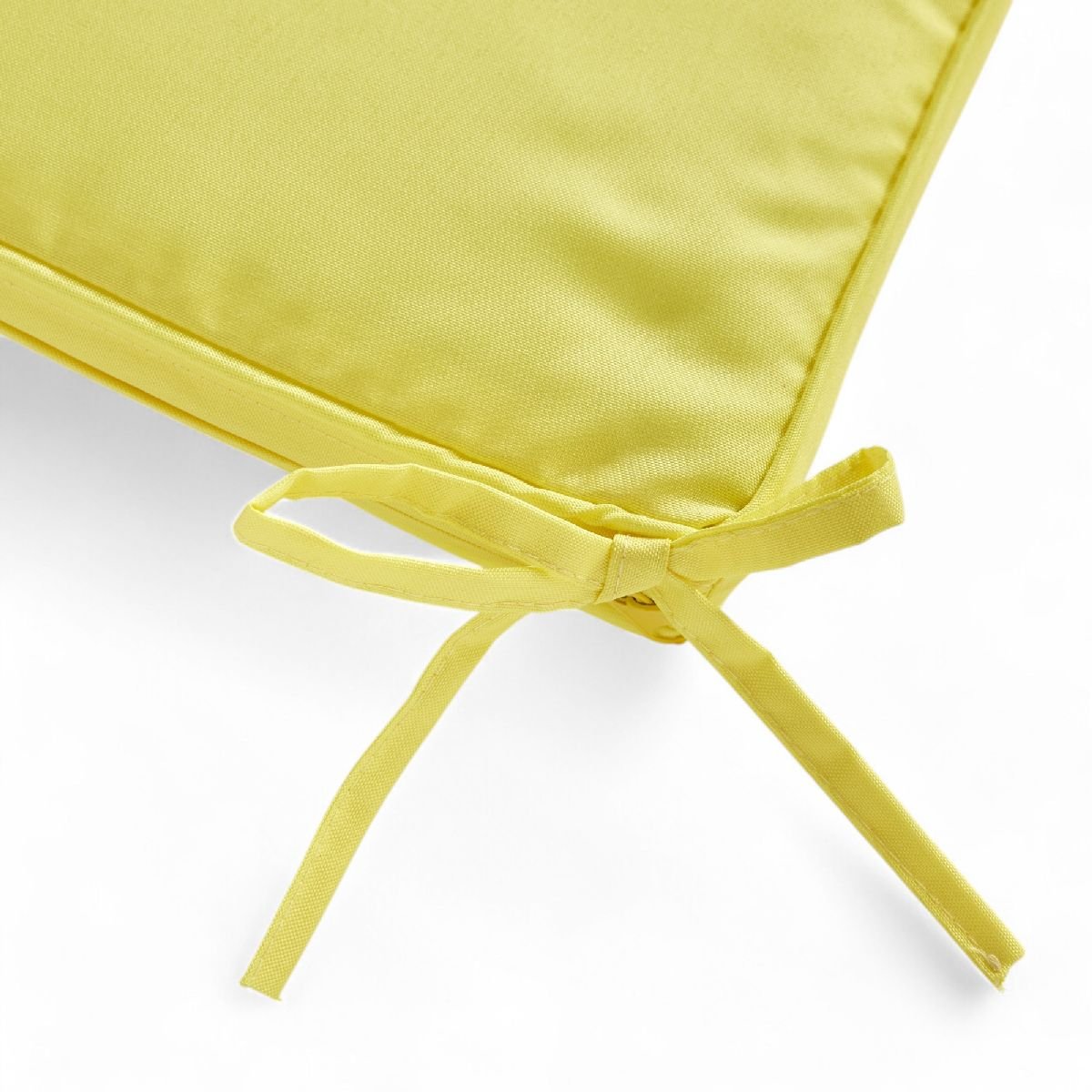 Chair cushion TODAY LINGE DE MAISON Yellow