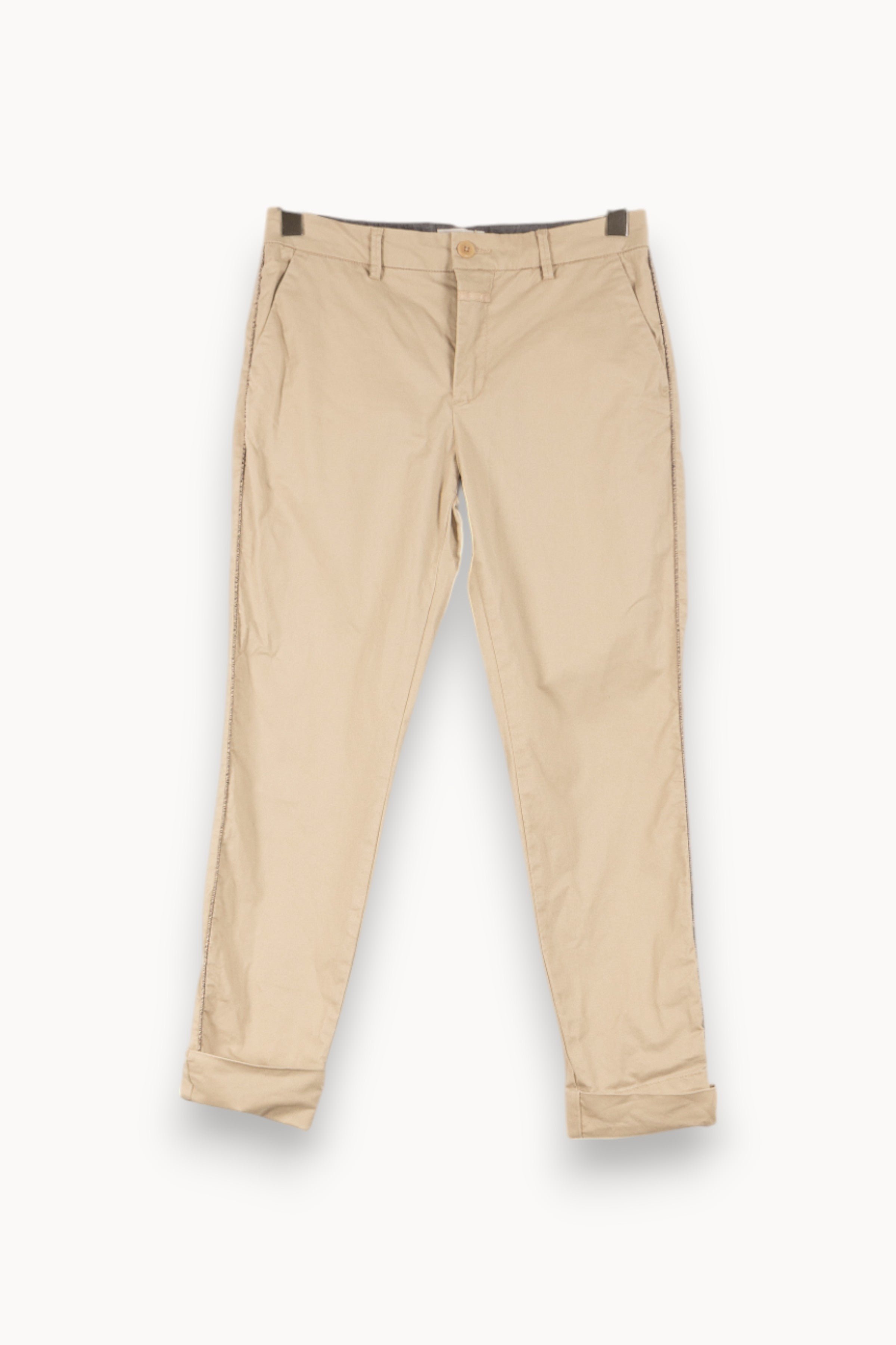 PANTS CLOSED - Seconde Main Grey