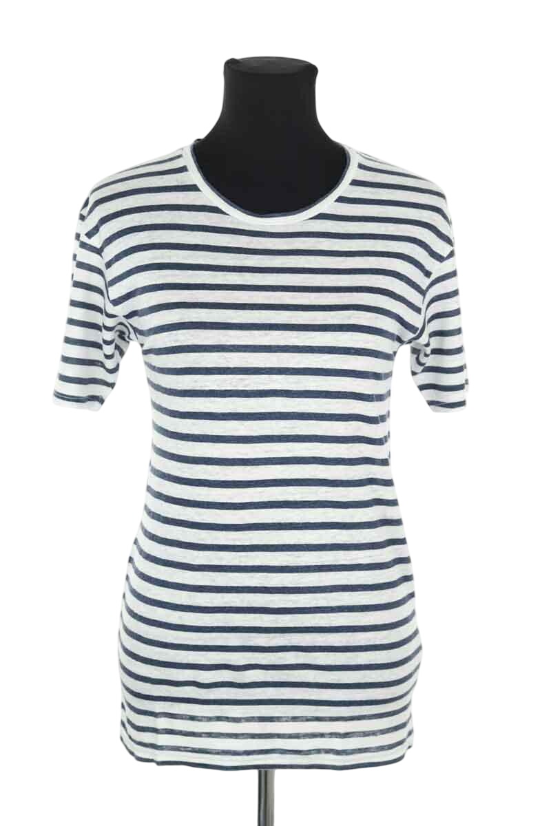 Cotton T-shirt ISABEL MARANT ÉTOILE - SECONDE MAIN White