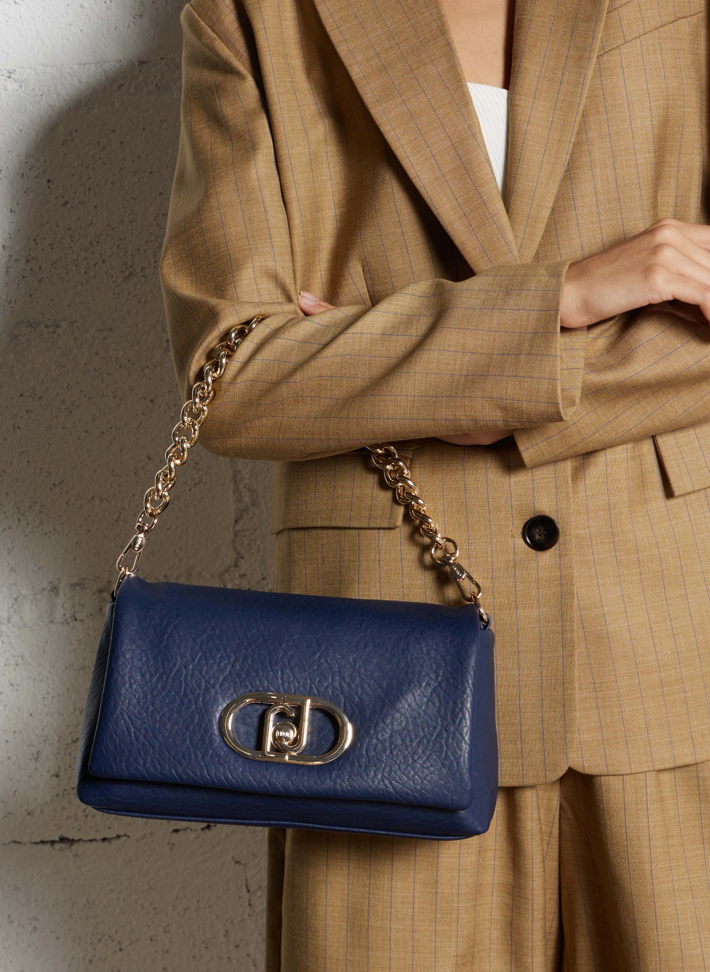 Sac bandoulière LIU JO Bleu