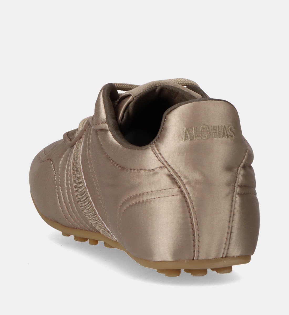 Adventure 2.0 Alpine Oxford leather trainers ALOHAS Grey