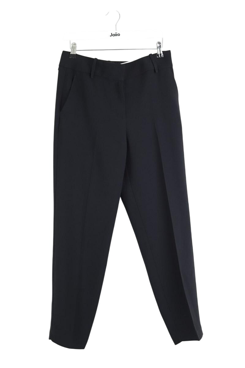 Black straight-leg  pants SEZANE - Seconde main Black