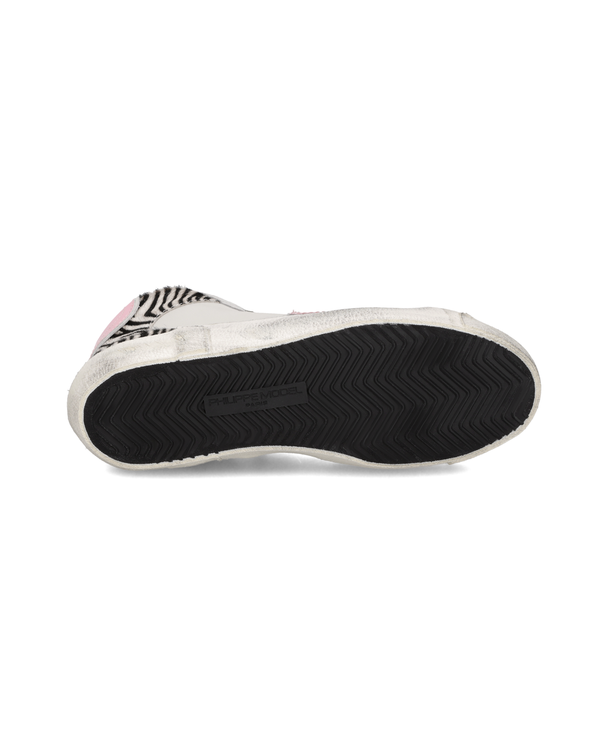 Tennis sneakers. PHILIPPE MODEL Pink