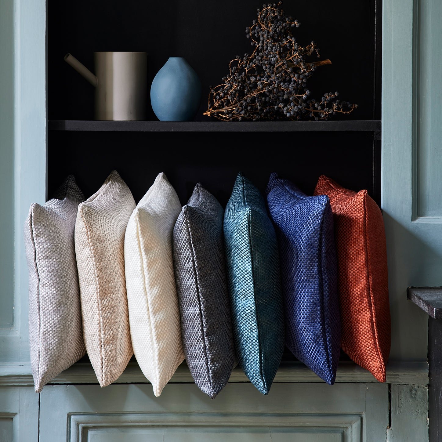 Cushion cover MADURA Orange