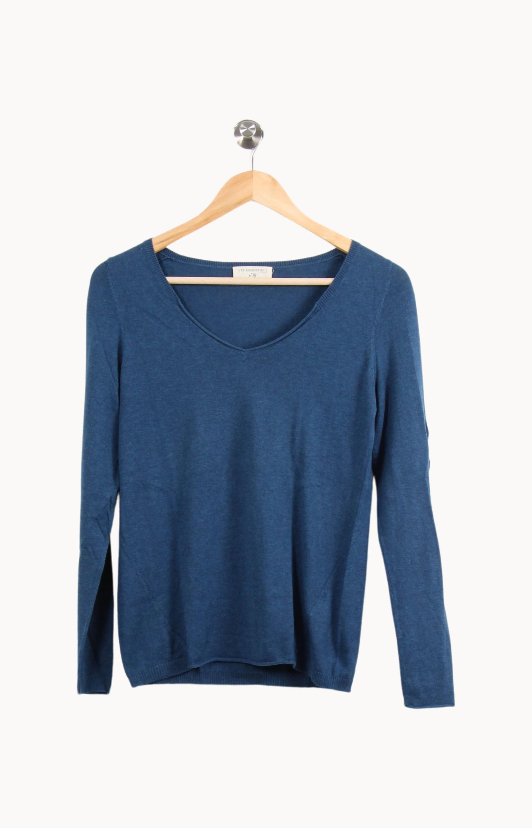 Knitwear MARIE SIXTINE - SECONDE MAIN Blue