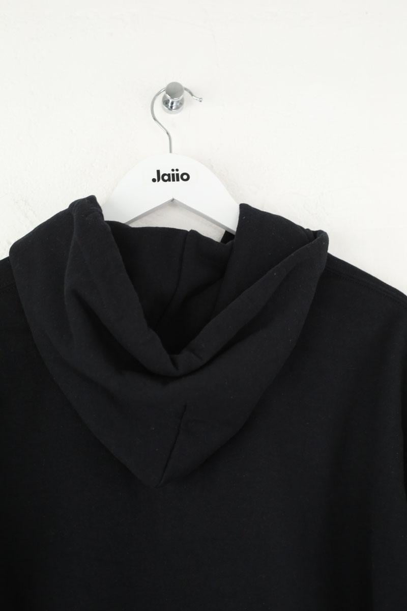 Cotton sweatshirt MODETROTTER - Seconde Main Black