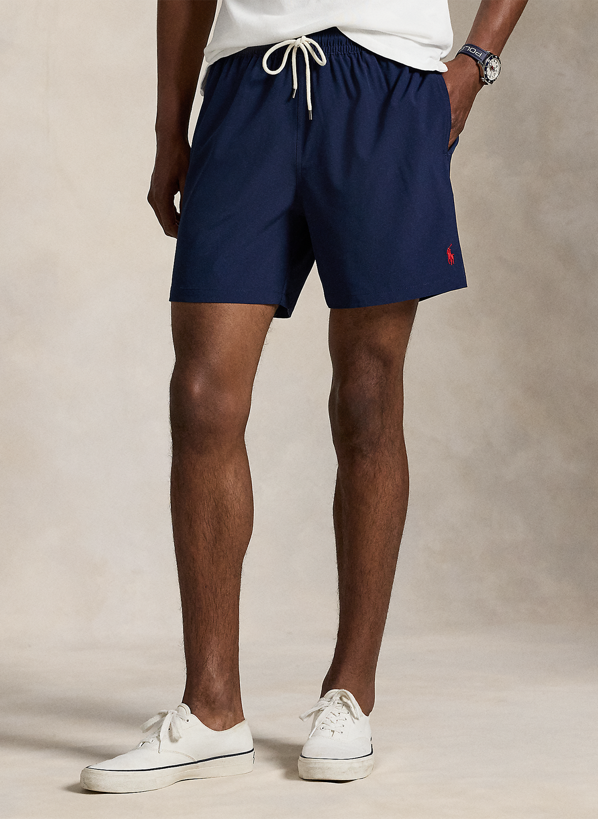 Short de bain POLO RALPH LAUREN Bleu