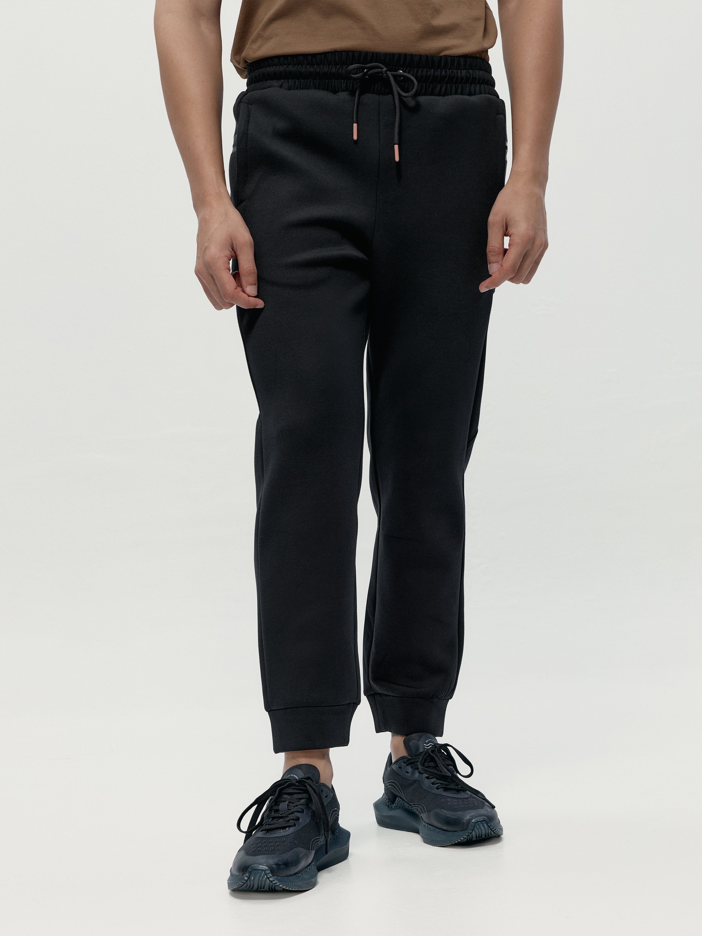 Jogging pants BORN LIVING YOGA Black