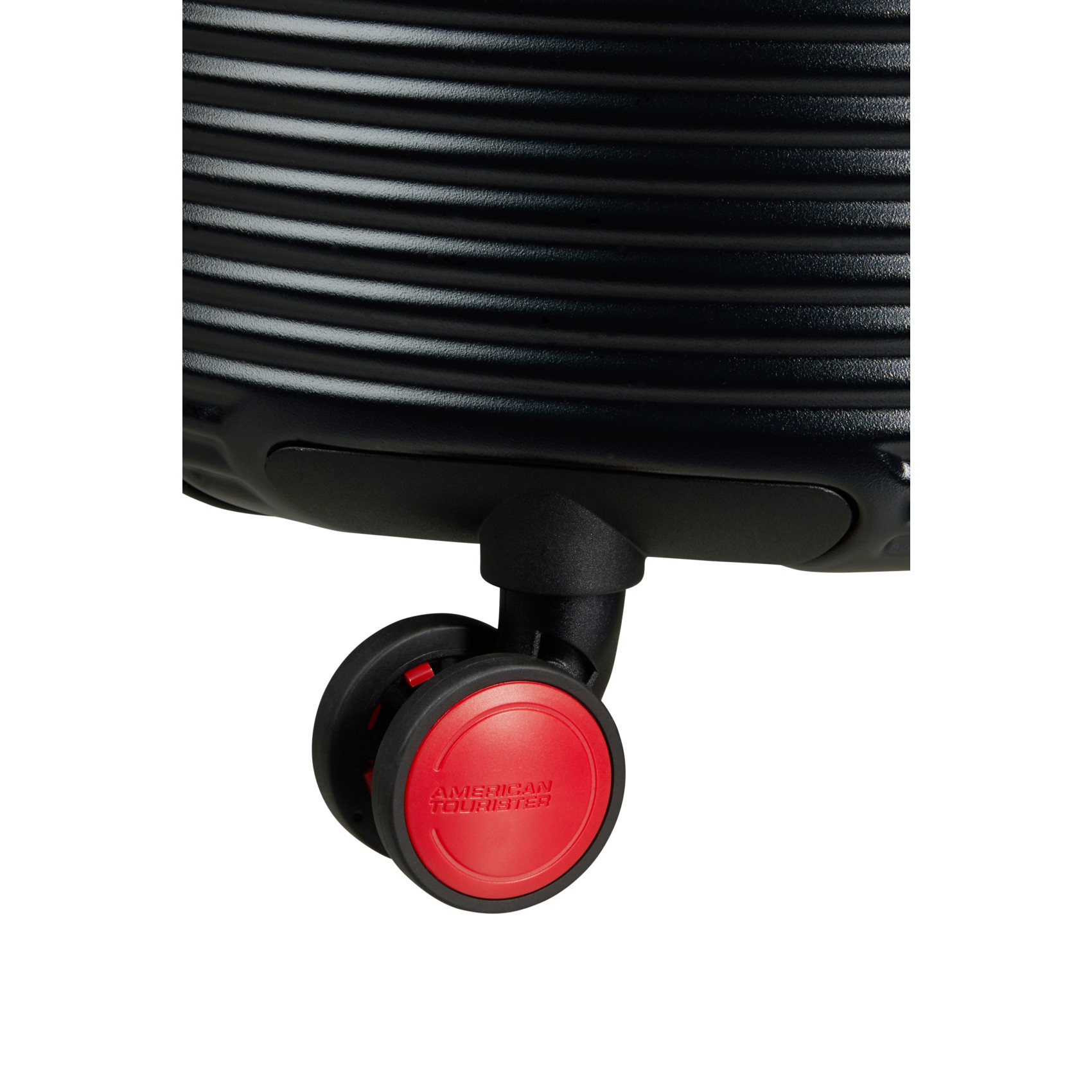 Rolling suitcase 4 wheels size small AMERICAN TOURISTER Black