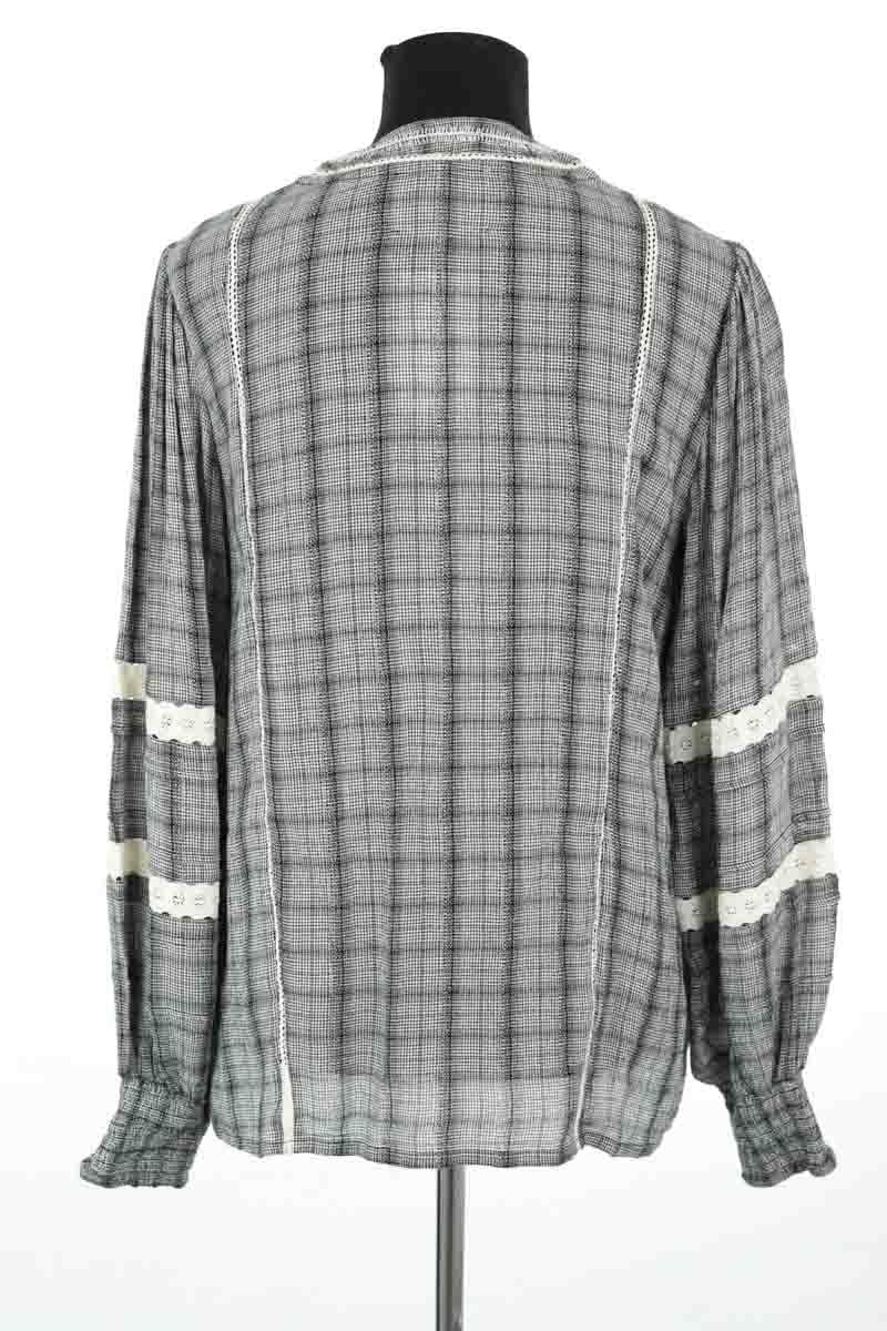 Blouse STELLA FOREST - SECONDE MAIN Black