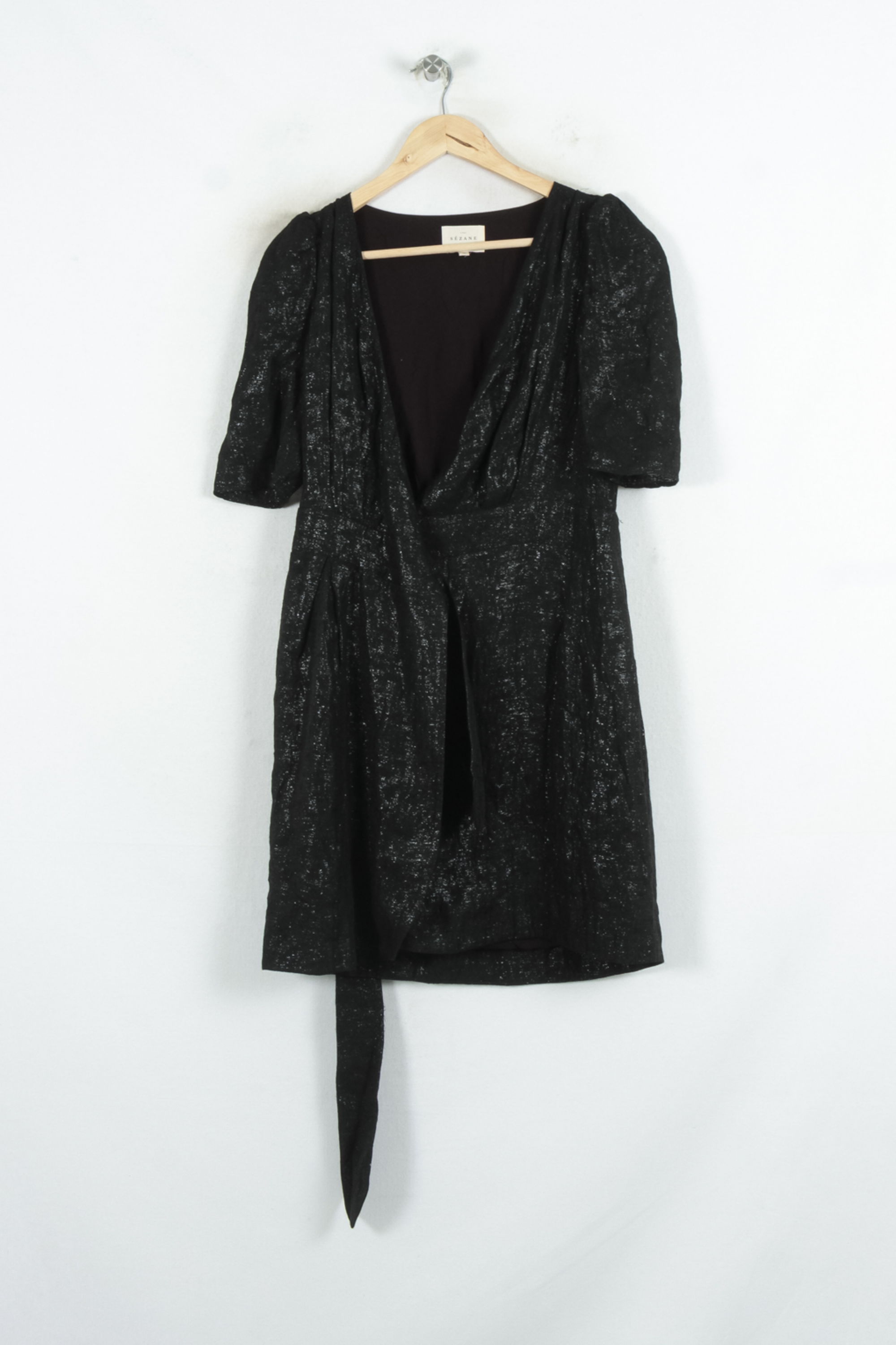 Short & Midi Dress SEZANE - Seconde main Black