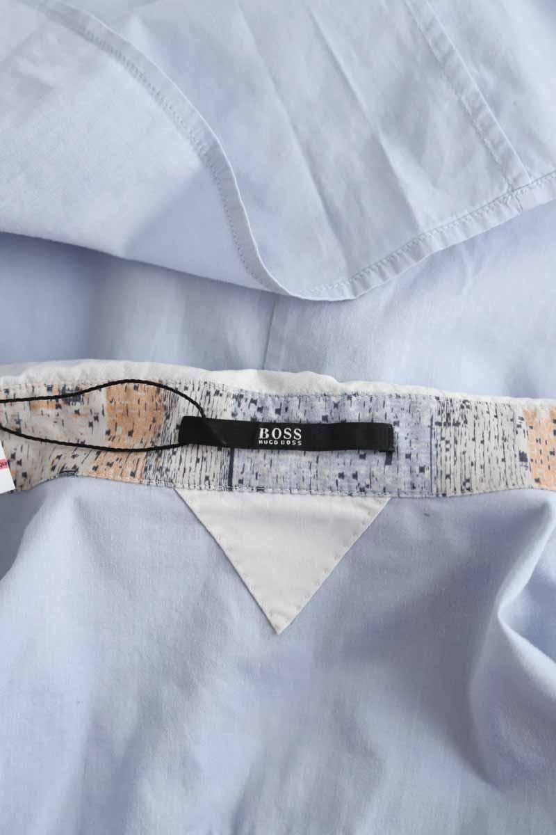 Shirt BOSS - SECONDE MAIN Blue