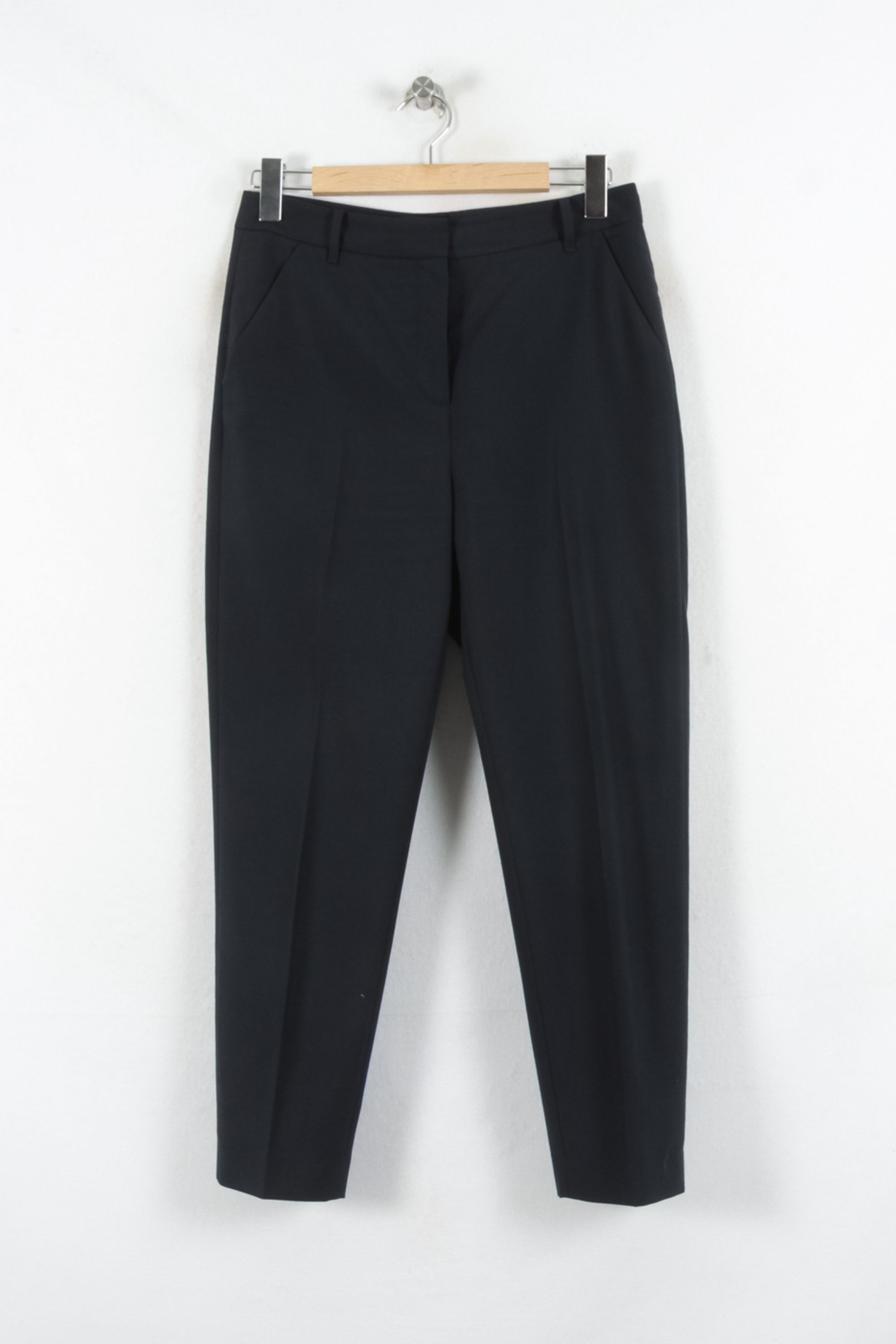 PANTS TARA JARMON - Seconde Main Blue