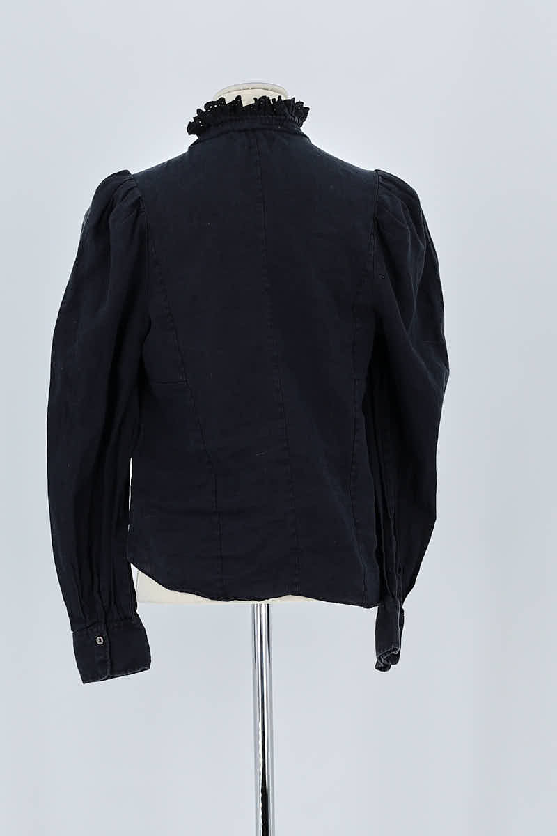 Blouse ISABEL MARANT - Seconde Main Blue