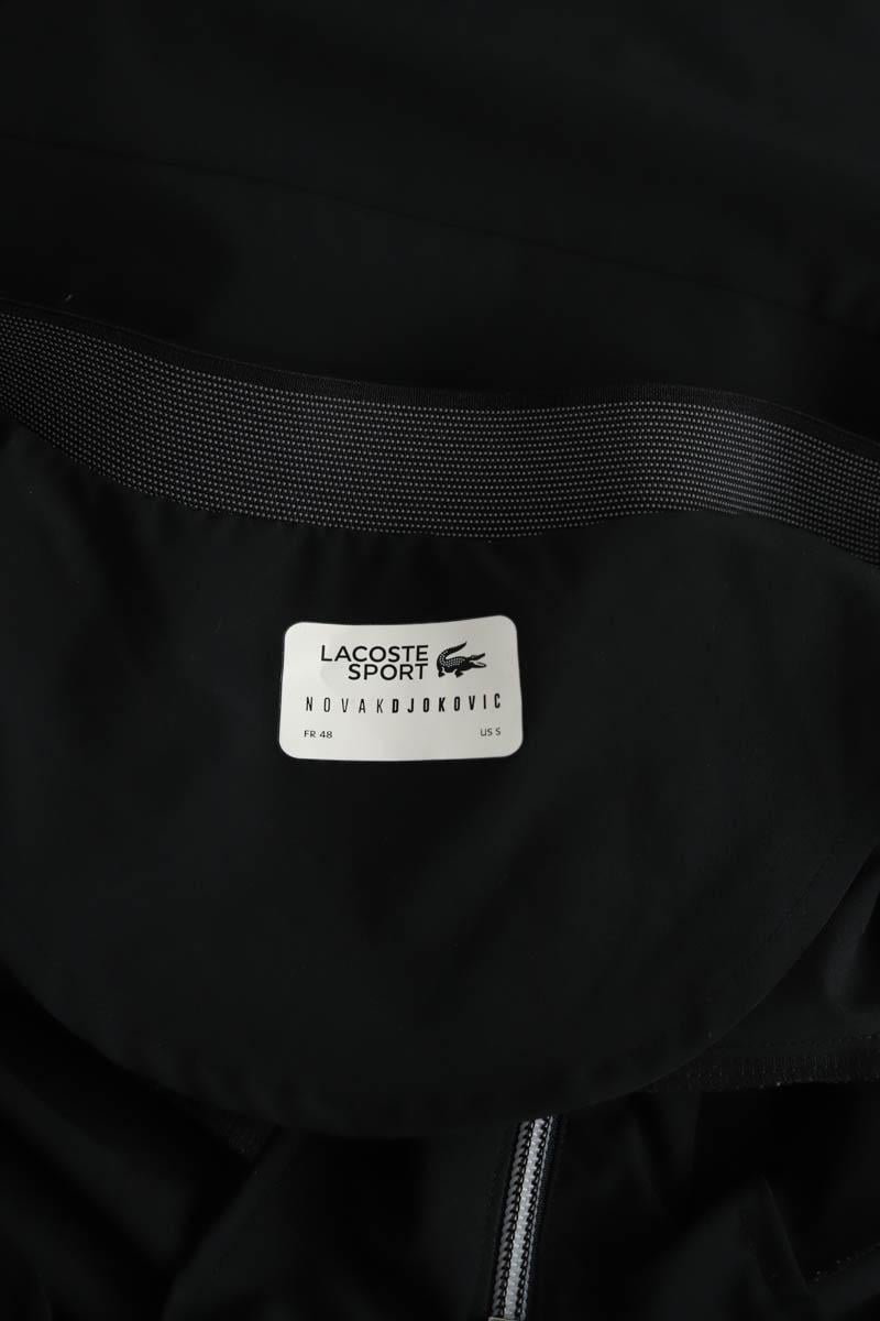 Gilet LACOSTE - SECONDE MAIN Noir