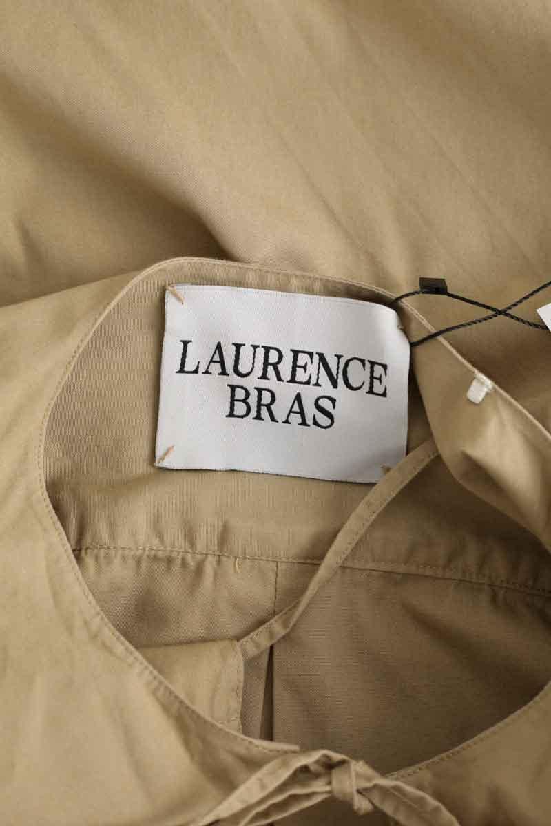 Blouse LAURENCE BRAS - Seconde Main Khaki