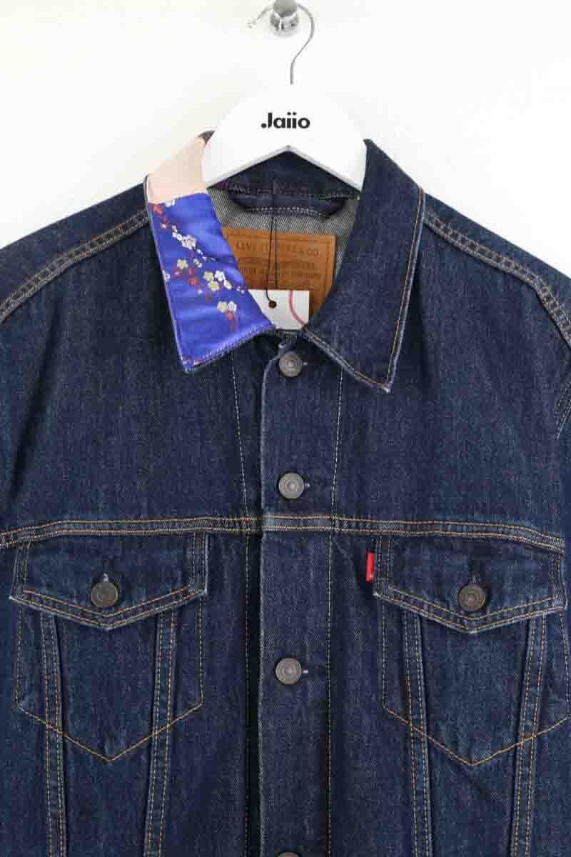 JACKET LEVI'S - Seconde main Blue