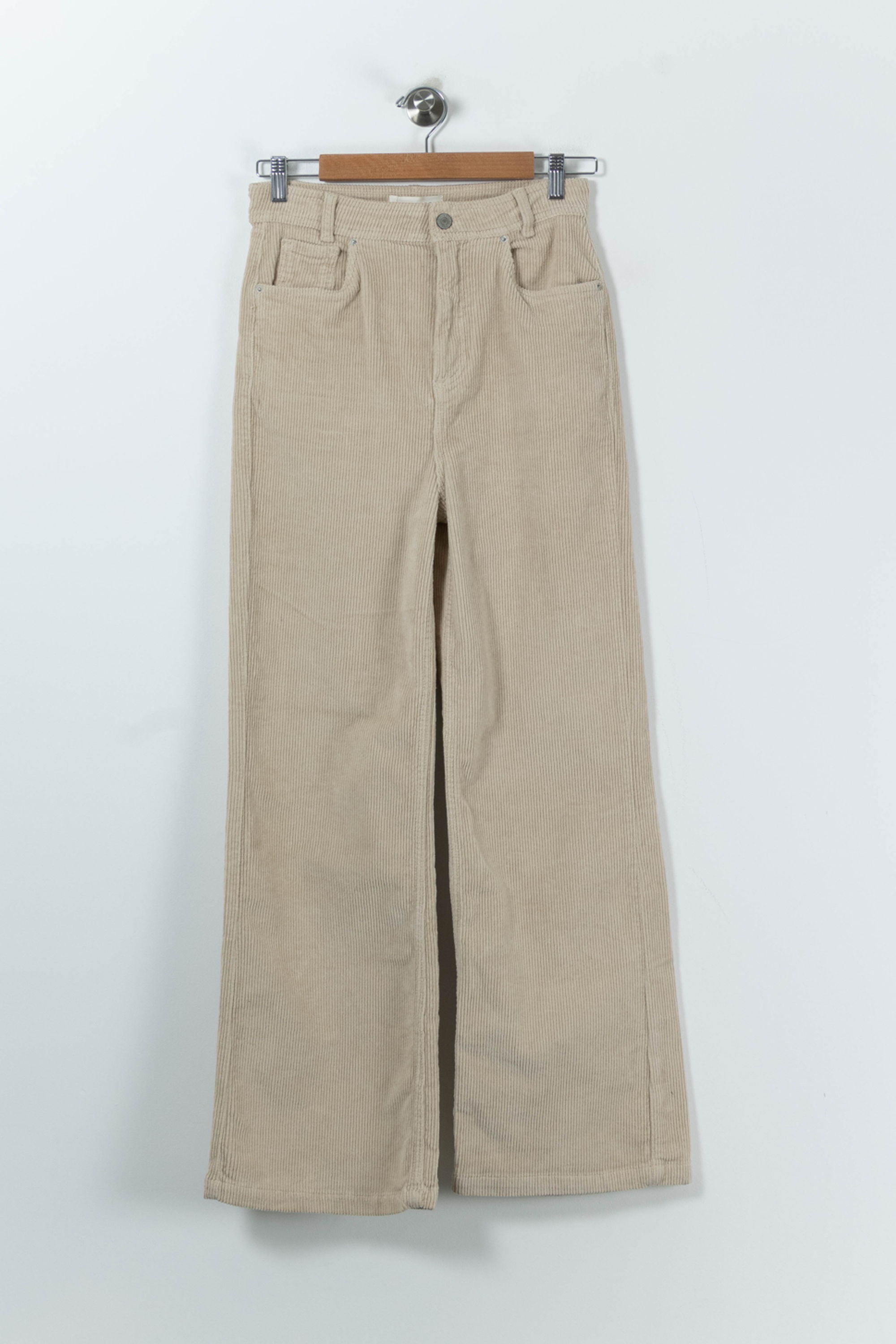 PANTS STELLA FOREST - SECONDE MAIN Beige