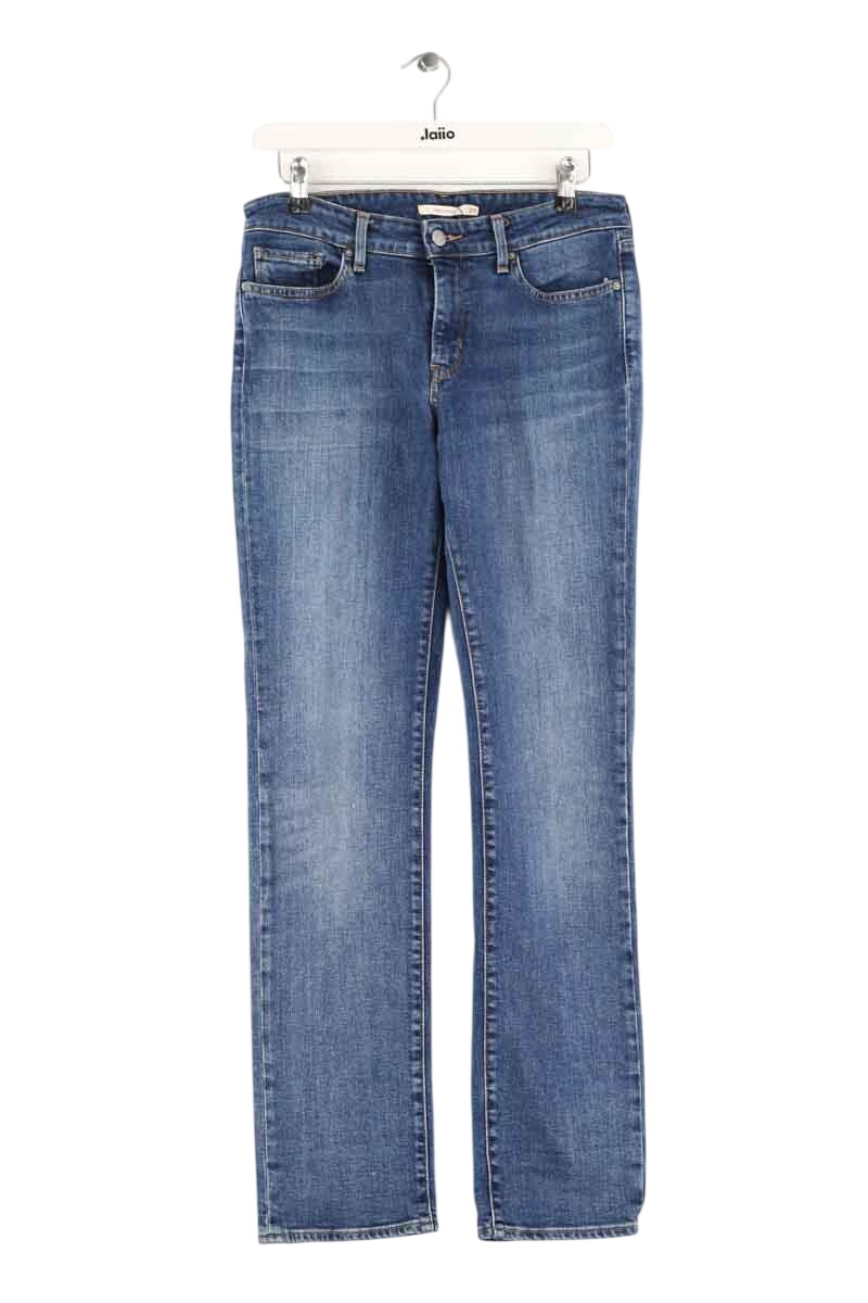 Carrot trousers LEVI'S - Seconde main Blue