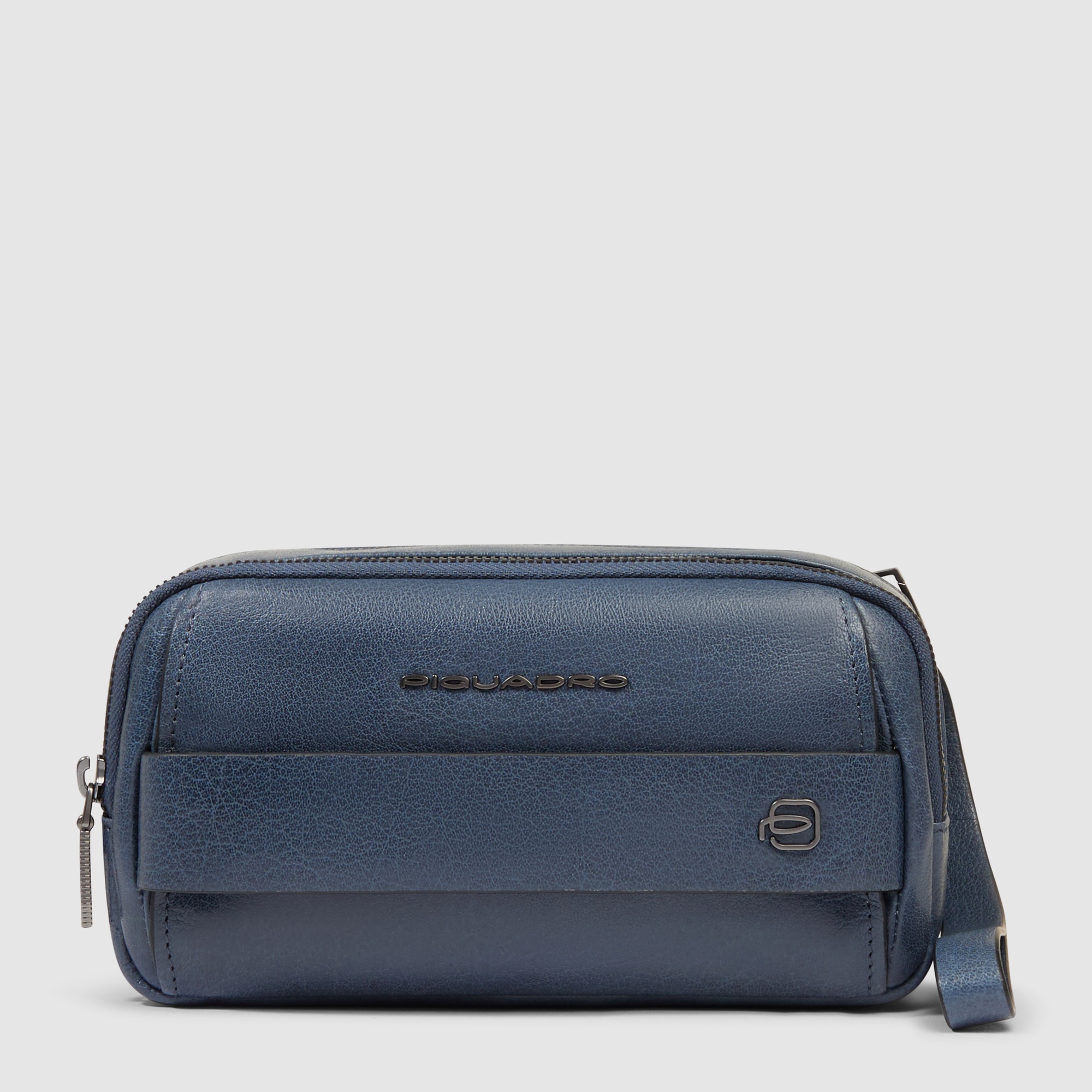 A-line leather skirt PIQUADRO