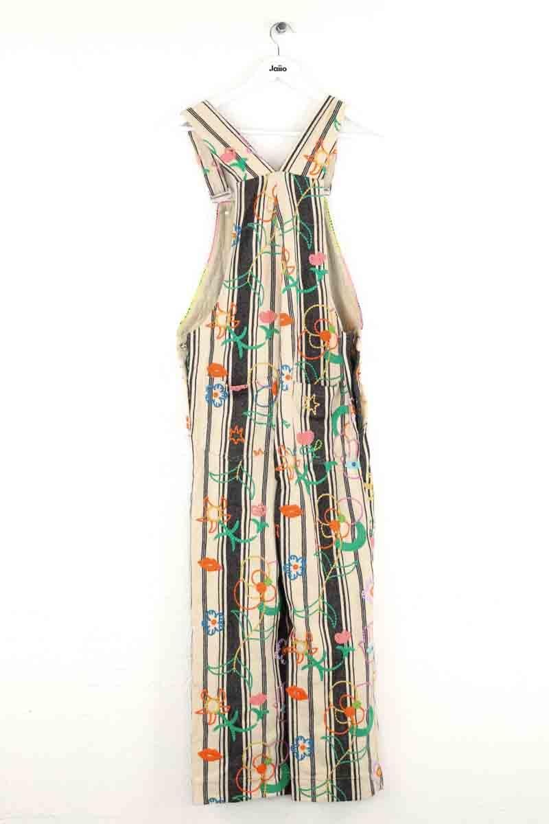 Dungarees Manoush - Seconde Main Multicolored