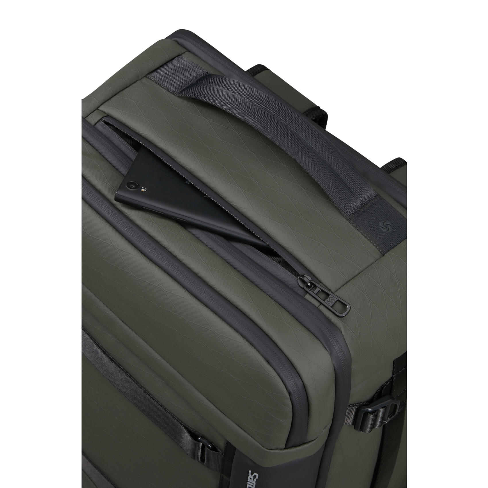 Cabin pack laptop backpack Black