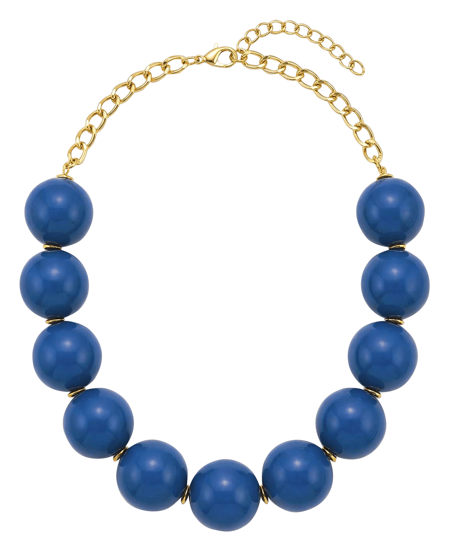 Collier à grosses perles TARA JARMON