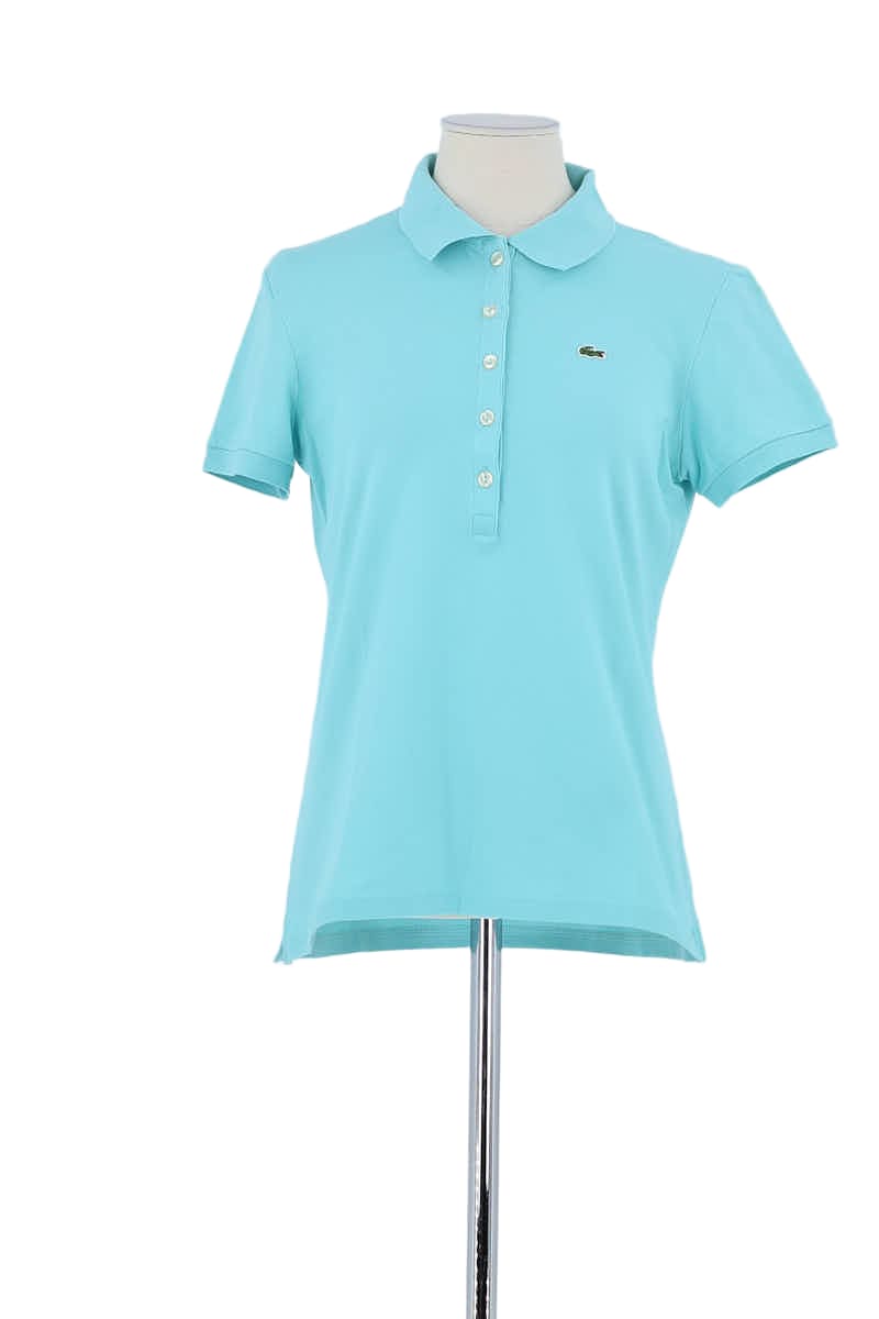 Polo shirt LACOSTE - SECONDE MAIN Blue
