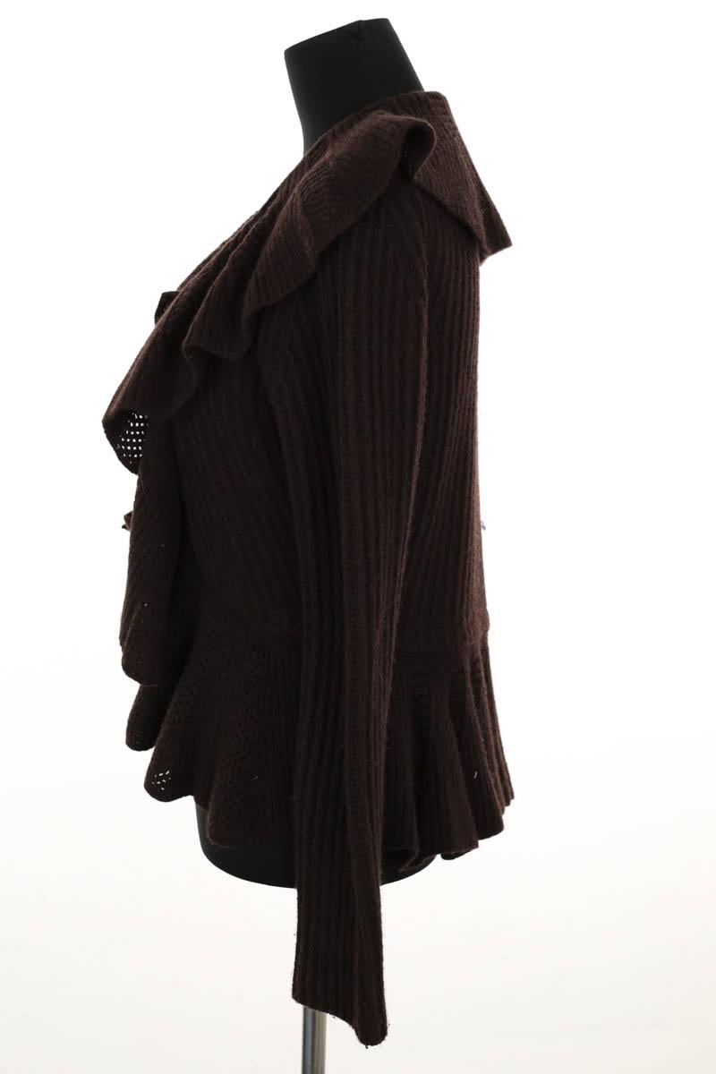 Cardigan ROUJE - Seconde Main Brown