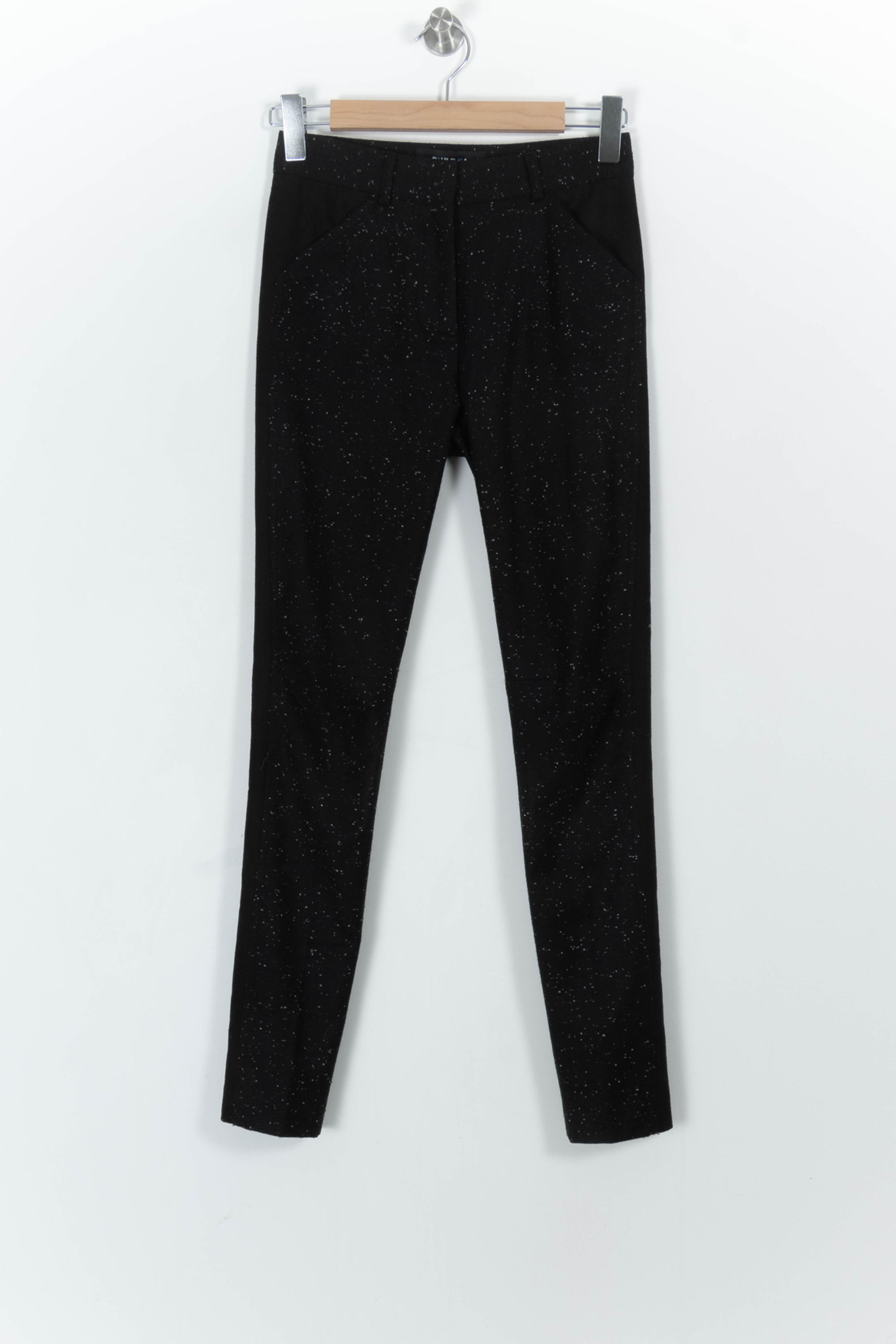 PANTS PAULE KA - Seconde main Black