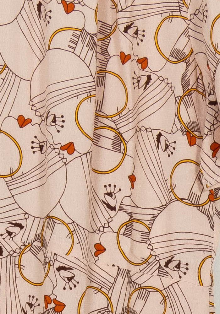 Robe courte & midi BIMBA Y LOLA - Seconde main Multicolore