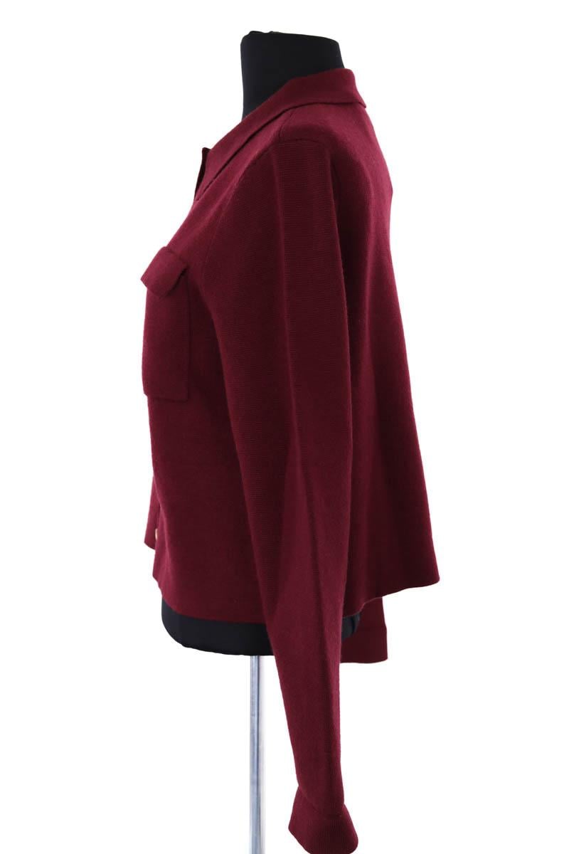 Cardigan SEZANE - Seconde main Rouge