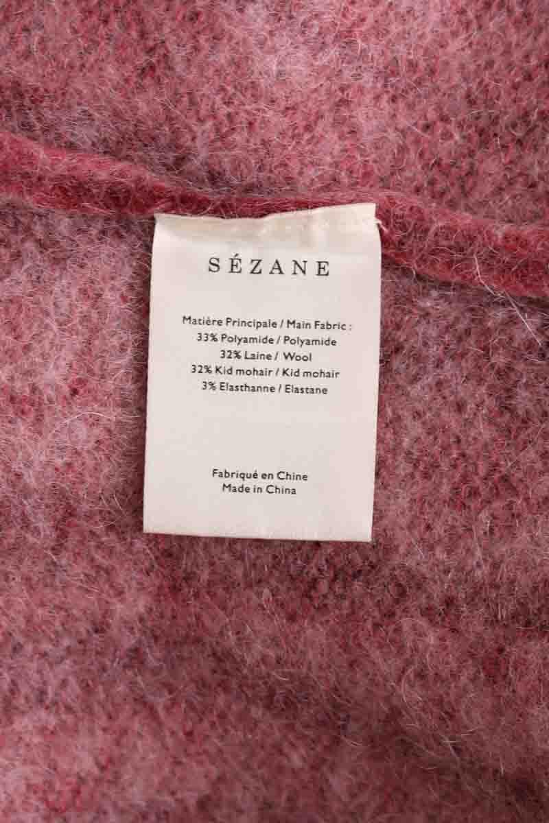 Sweater SEZANE - Seconde main Pink