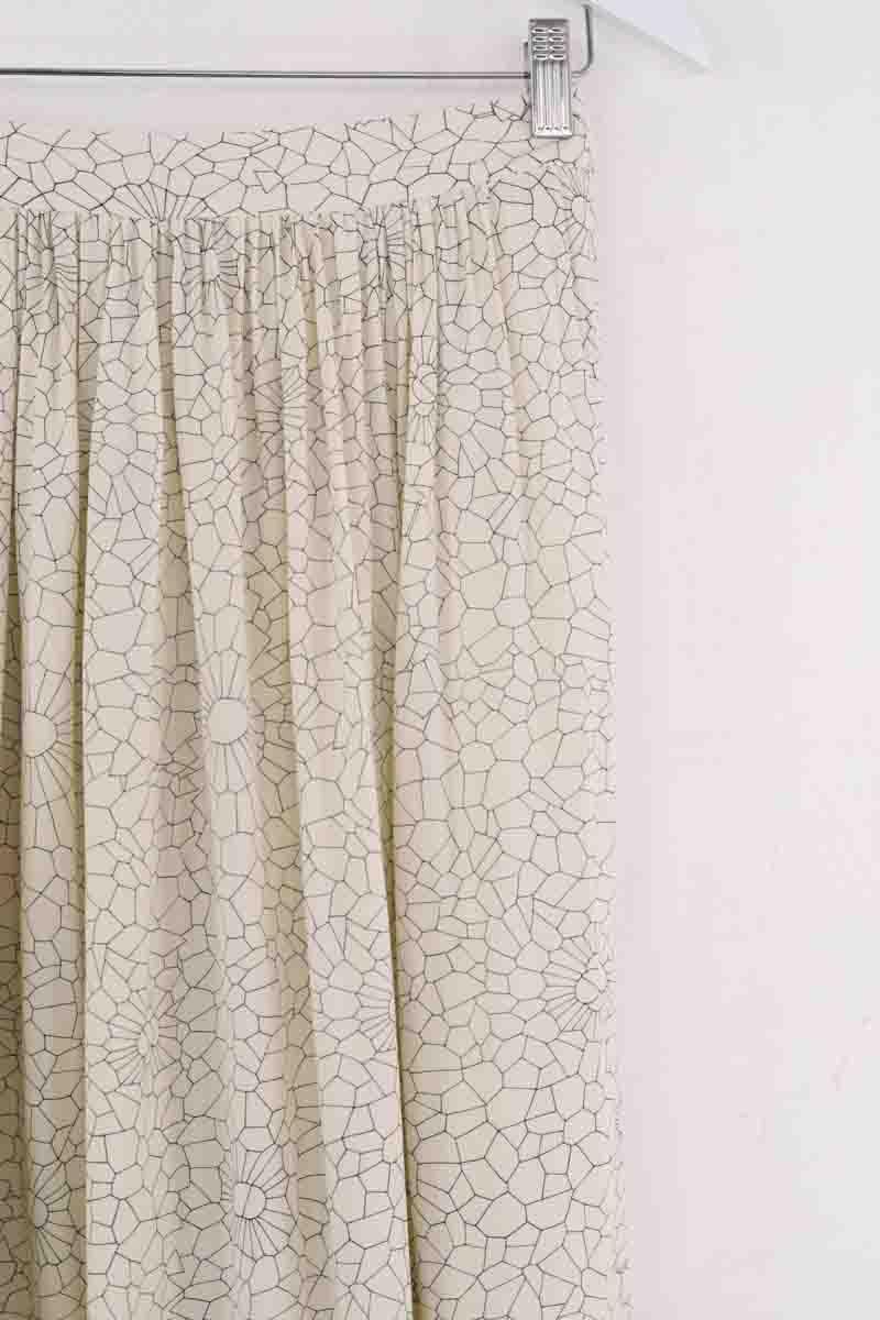 Skirt HEIMSTONE - Seconde Main Beige