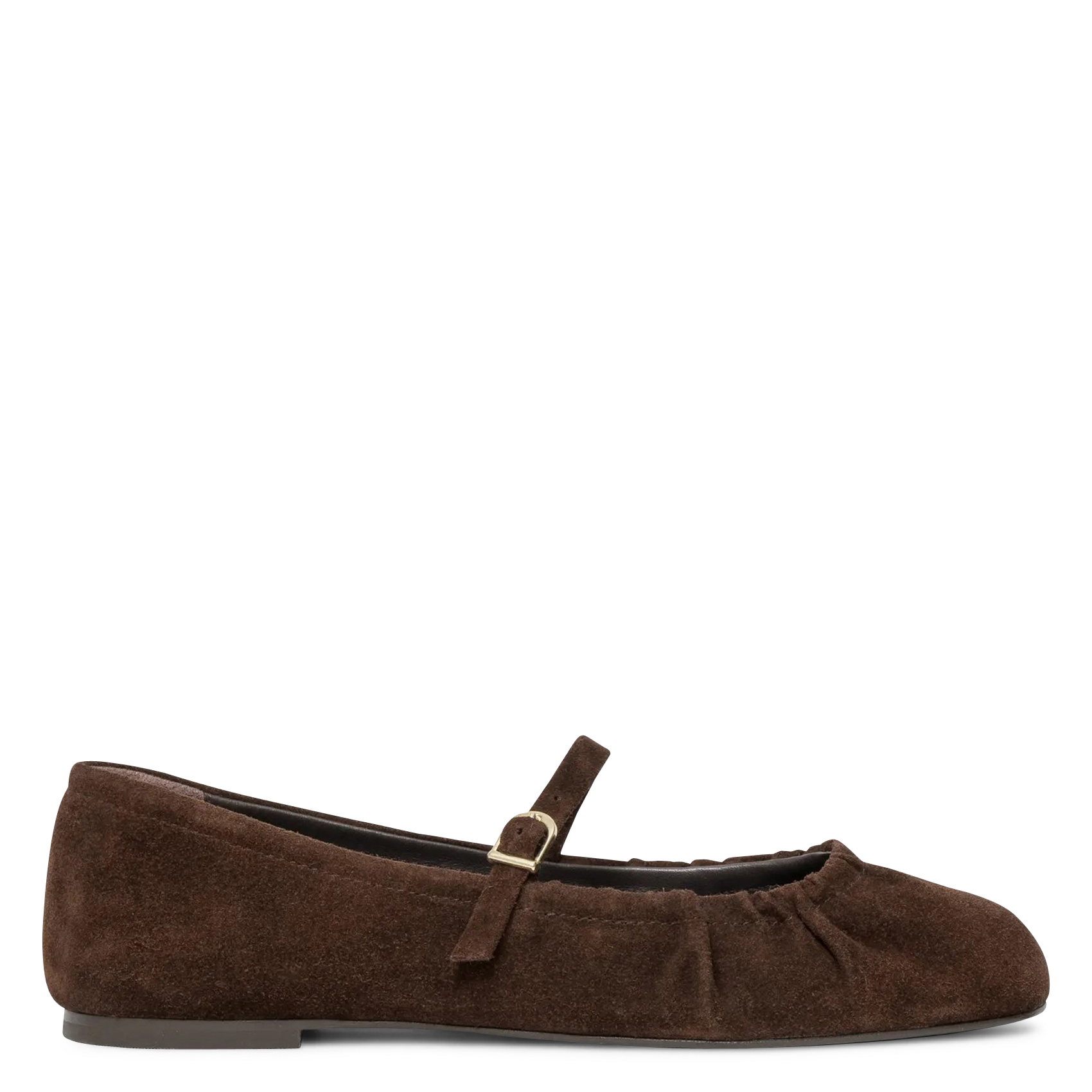 Ballerines en cuir BOCAGE