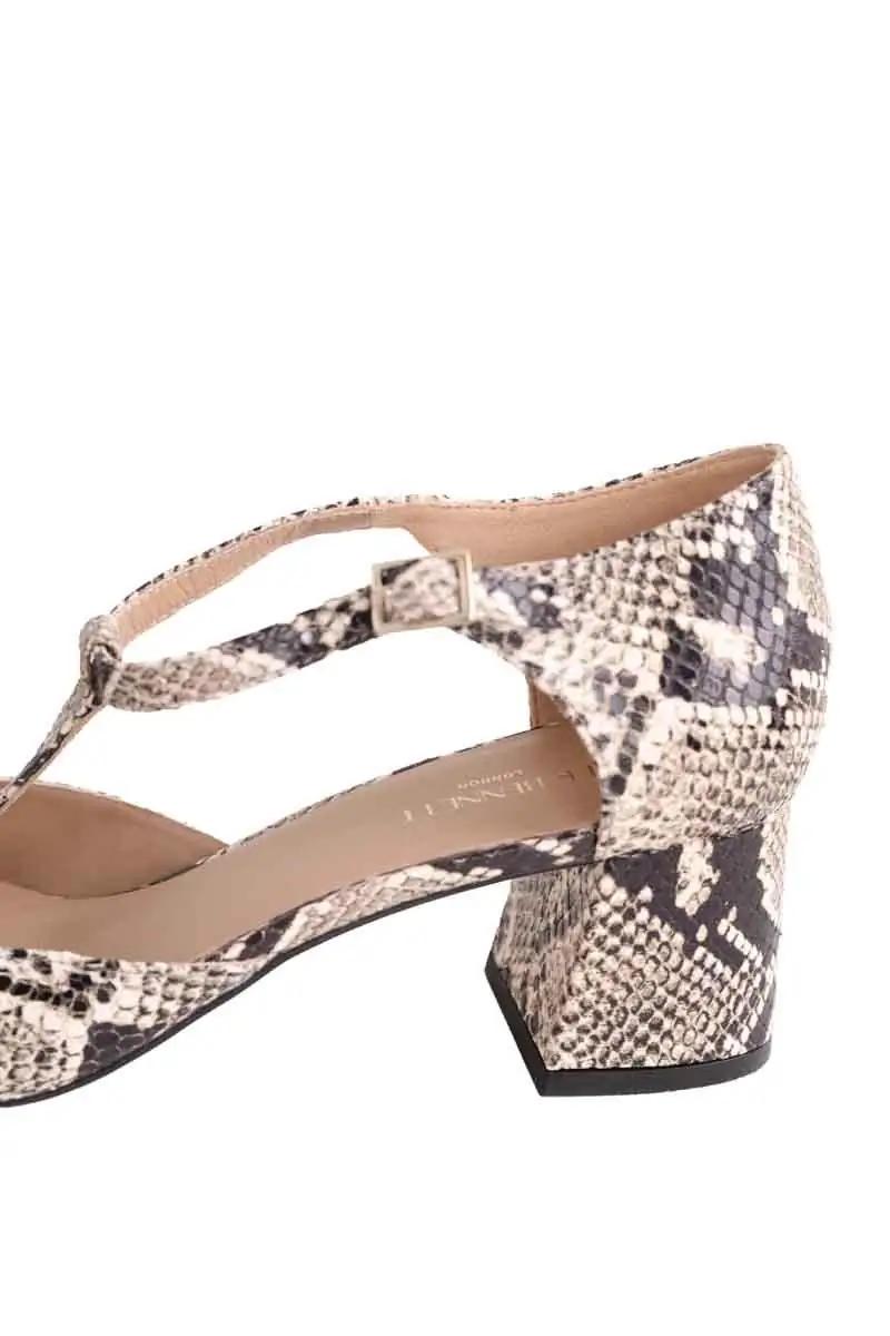 Heels LK BENNETT - Seconde Main Beige