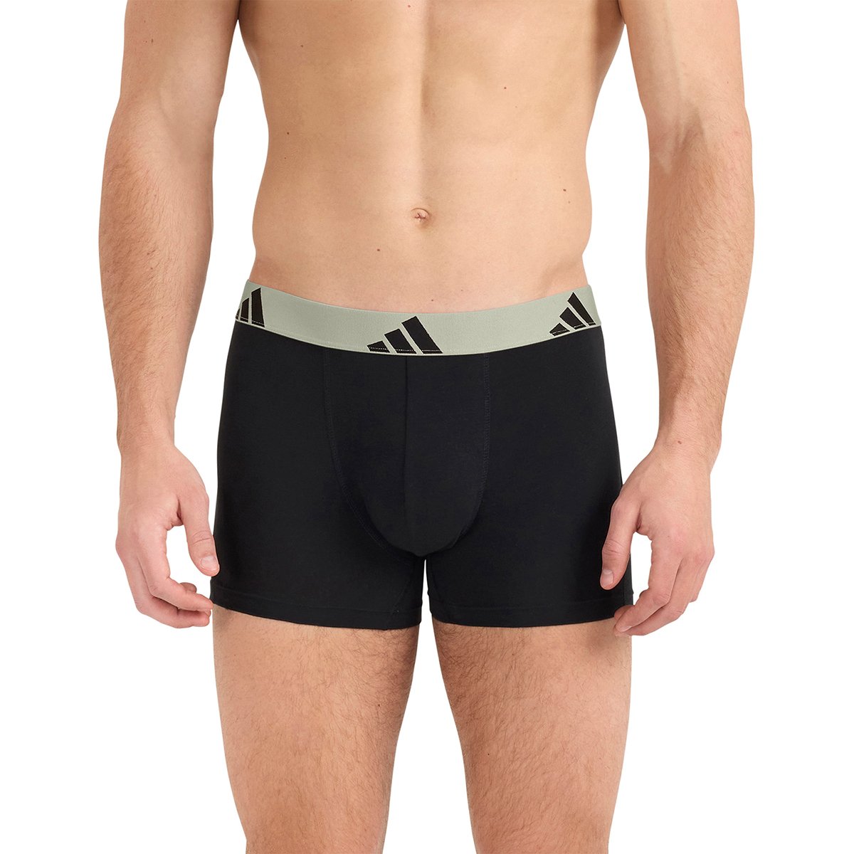 Pack of 2 trunks ADIDAS UNDERWEAR Black