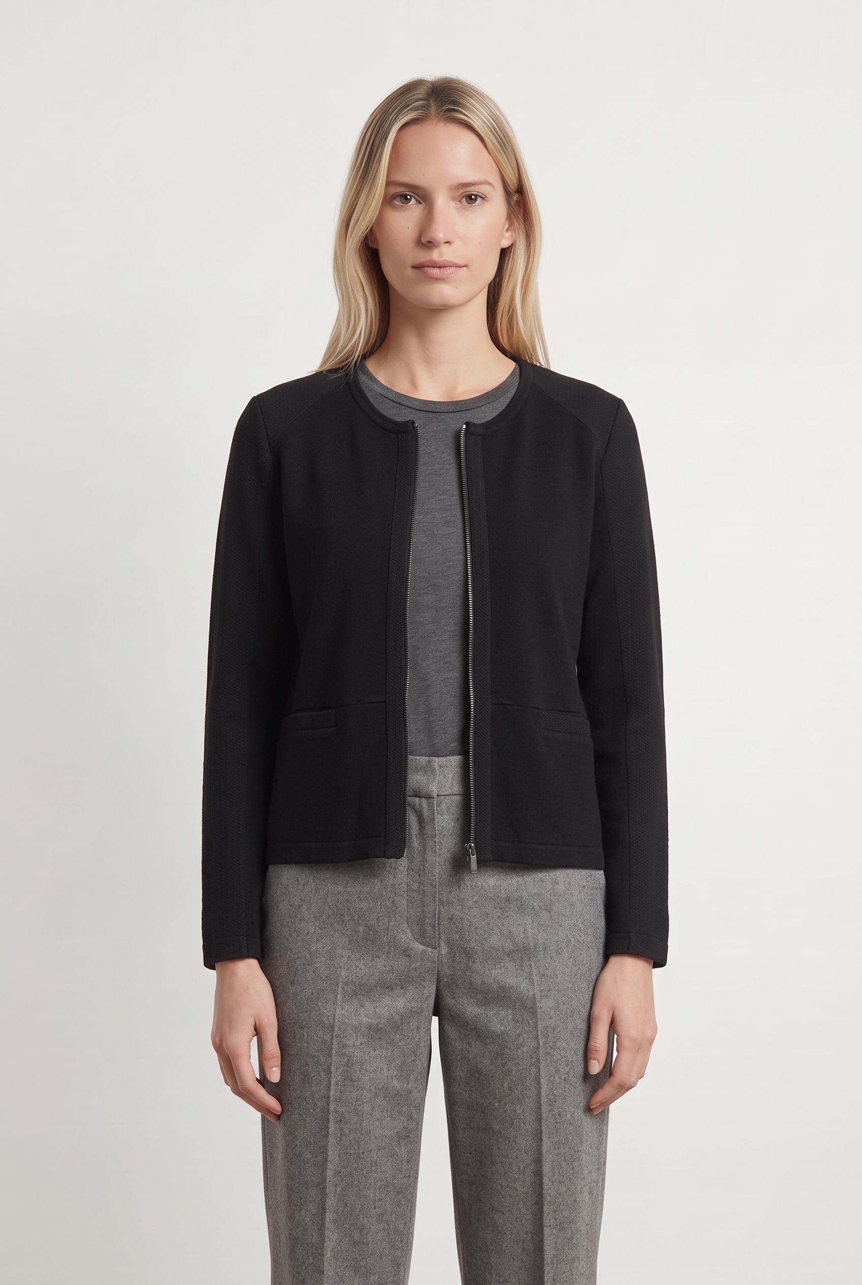 Jacket COMPTOIR DES COTONNIERS - Seconde main Black