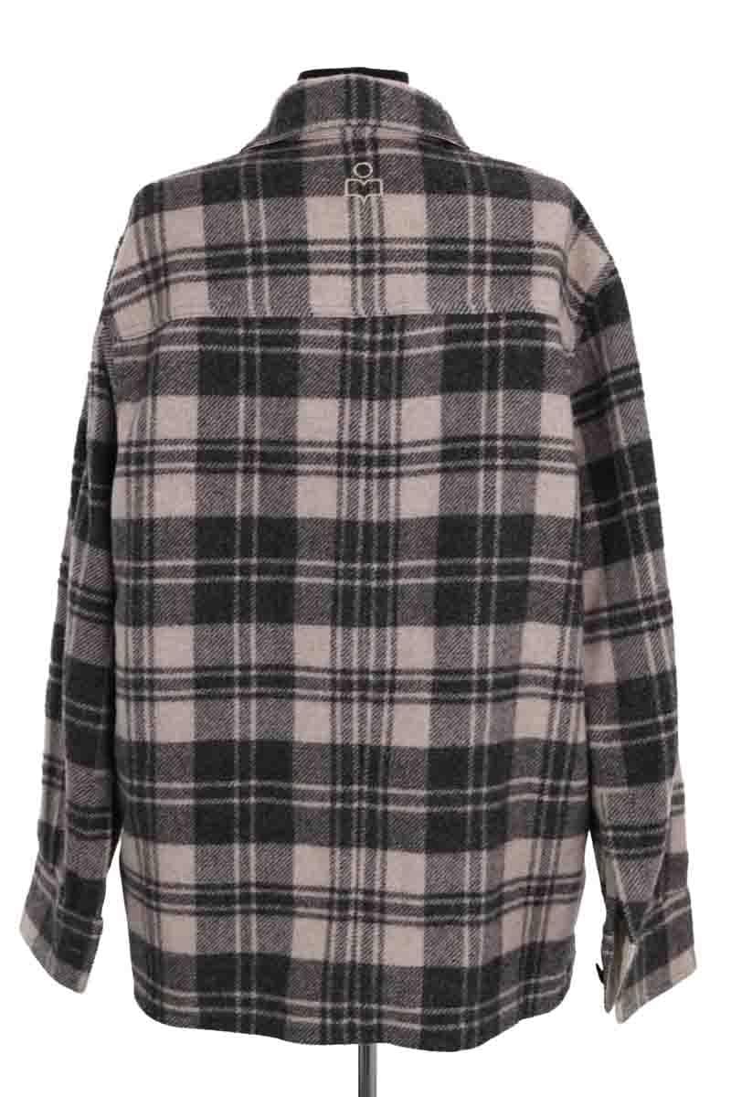 Overshirt ISABEL MARANT - Seconde Main White