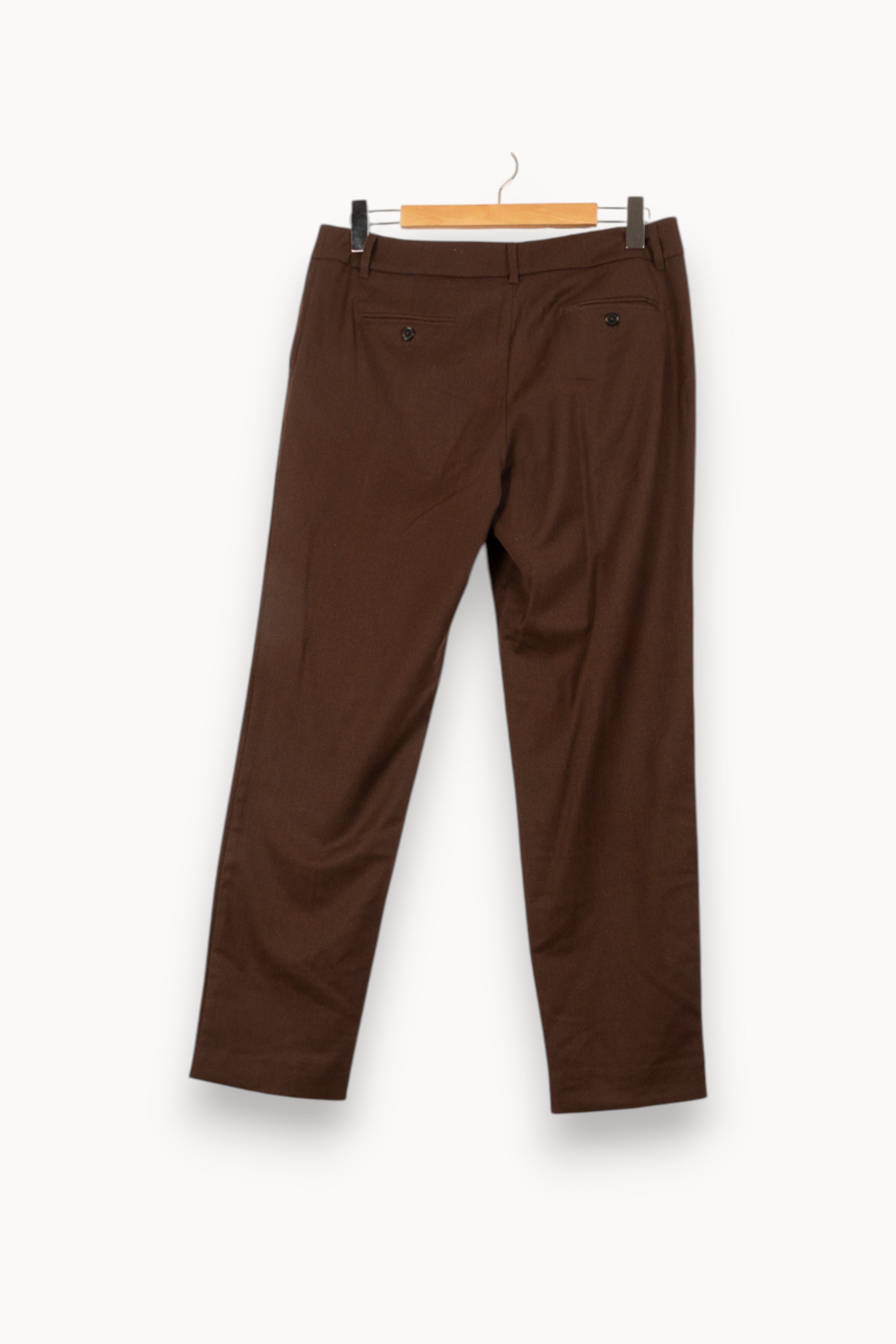 Pants MAX MARA - Seconde Main Beige