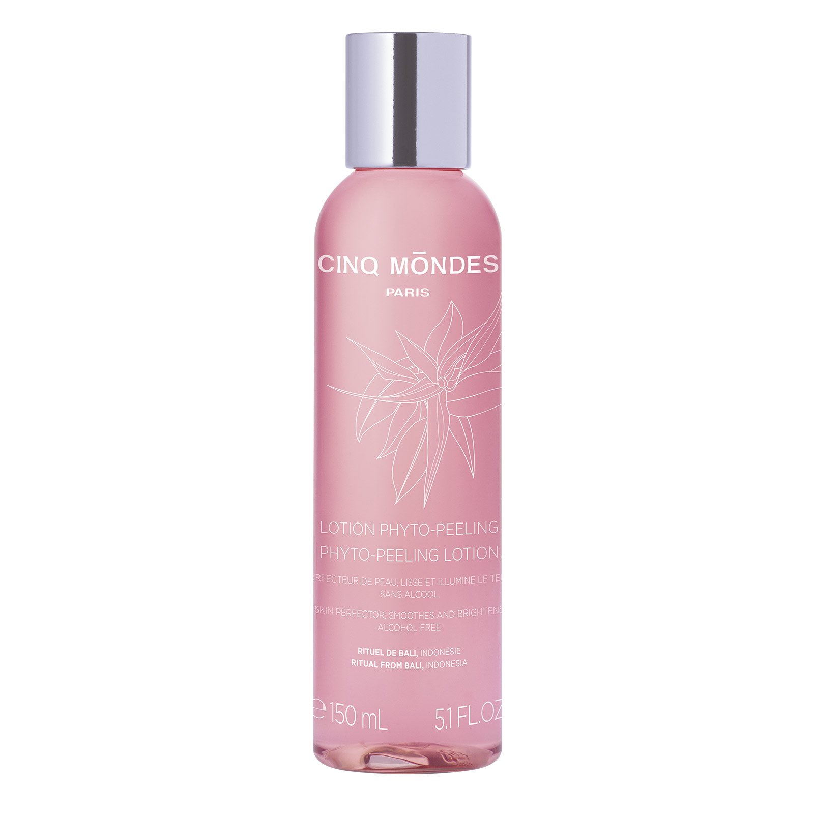 Phyto-Peeling Lotion CINQ MONDES No color