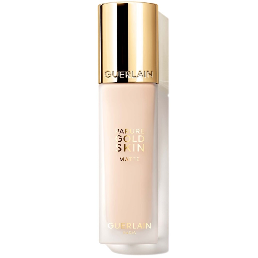 PARURE GOLD SKIN MATTE Foundation No-Transfer High Perfection GUERLAIN 0.5c rosÉ
