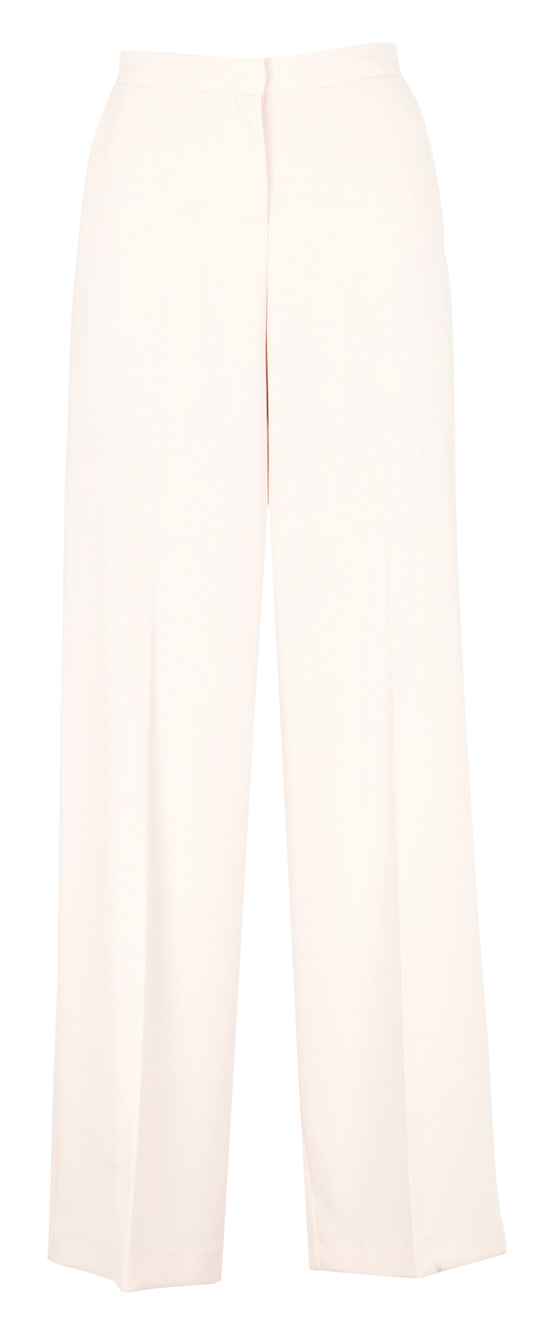 Pleated palazzo pants PINKO Pink