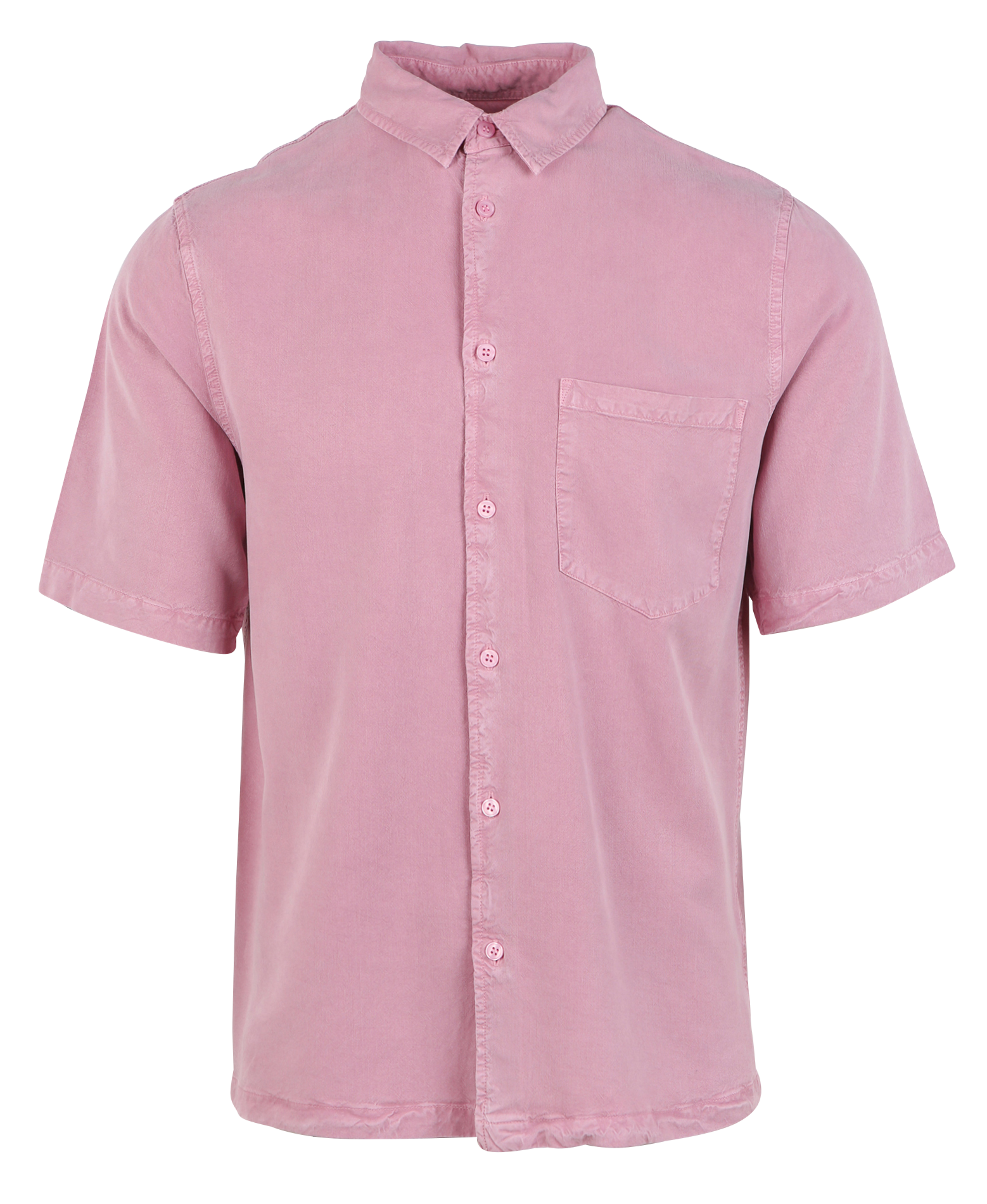 Regular-fit shirt SAMSOE SAMSOE Pink