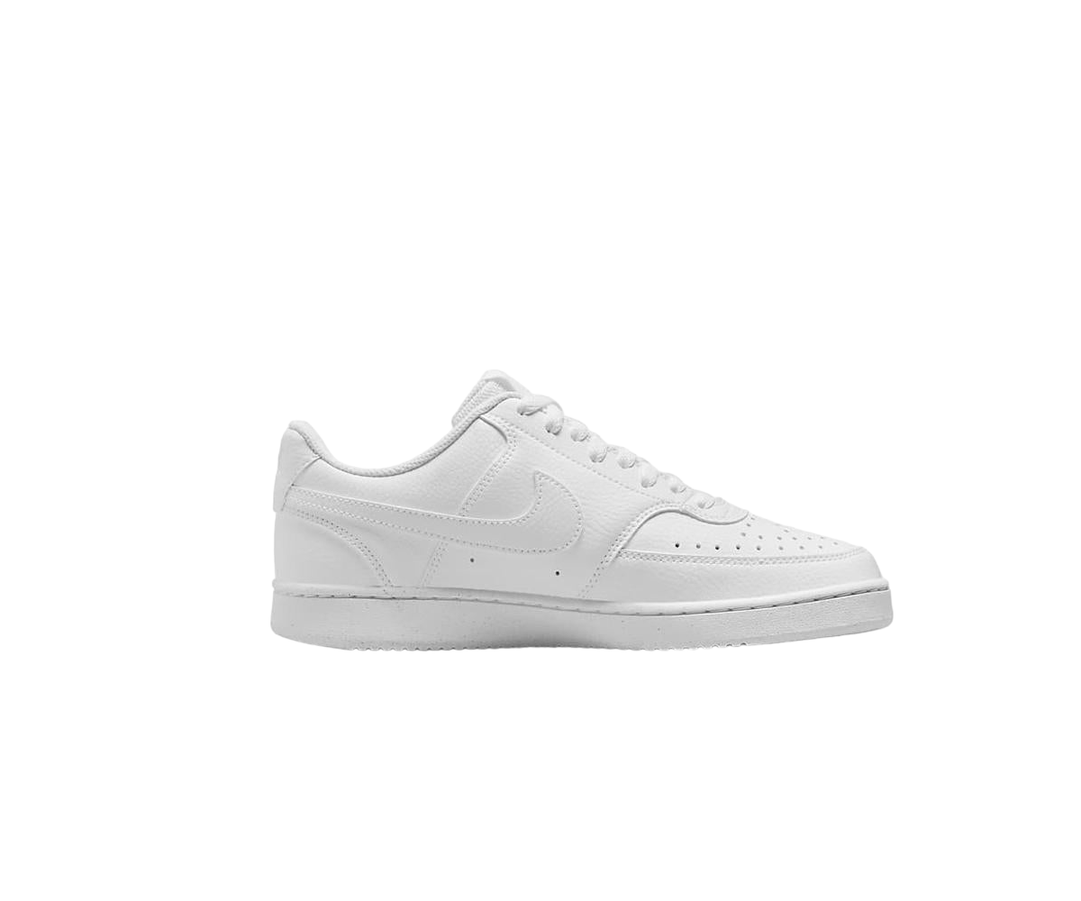 Low-top trainers NIKE White