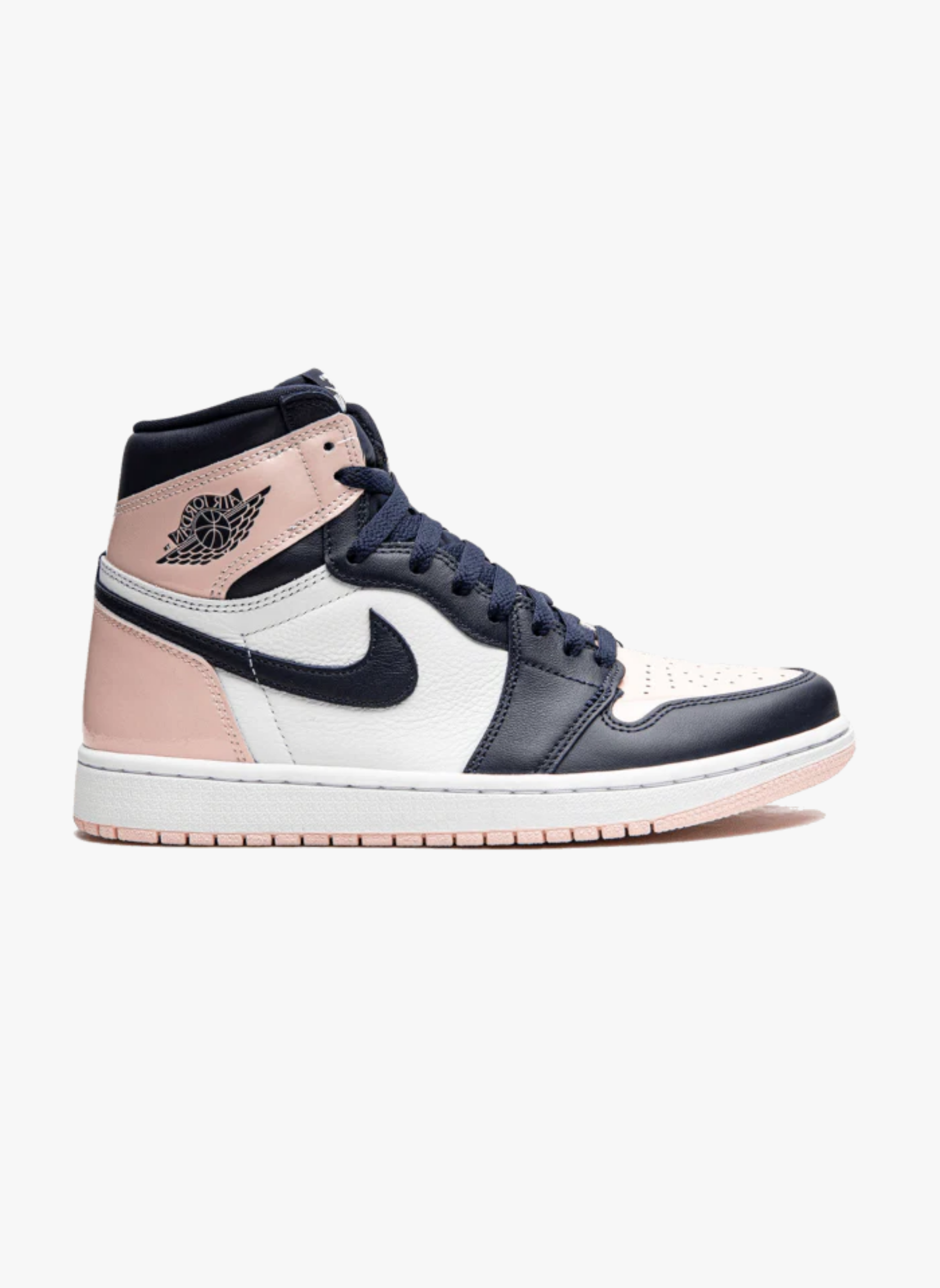 hot pink air jordans 1